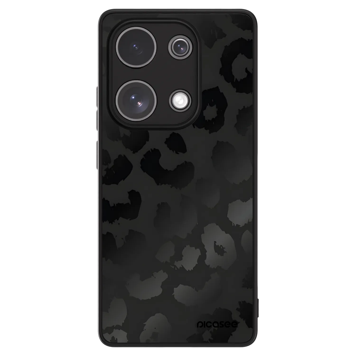 Picasee ULTIMATE CASE Xiaomi Redmi Note 13 Pro 4G - készülékre - Midnight Leopard