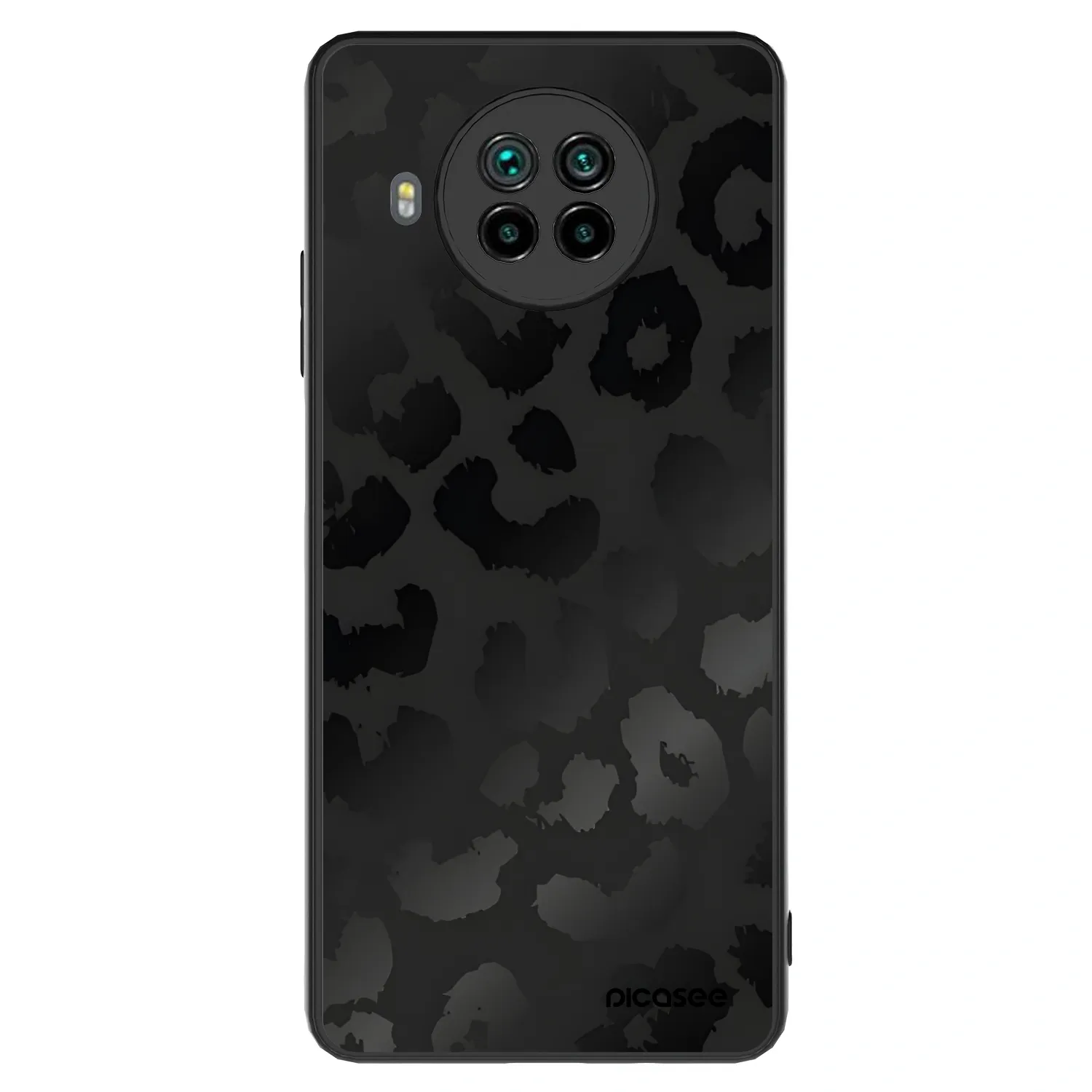 Picasee ULTIMATE CASE Xiaomi Mi 10T Lite - készülékre - Midnight Leopard