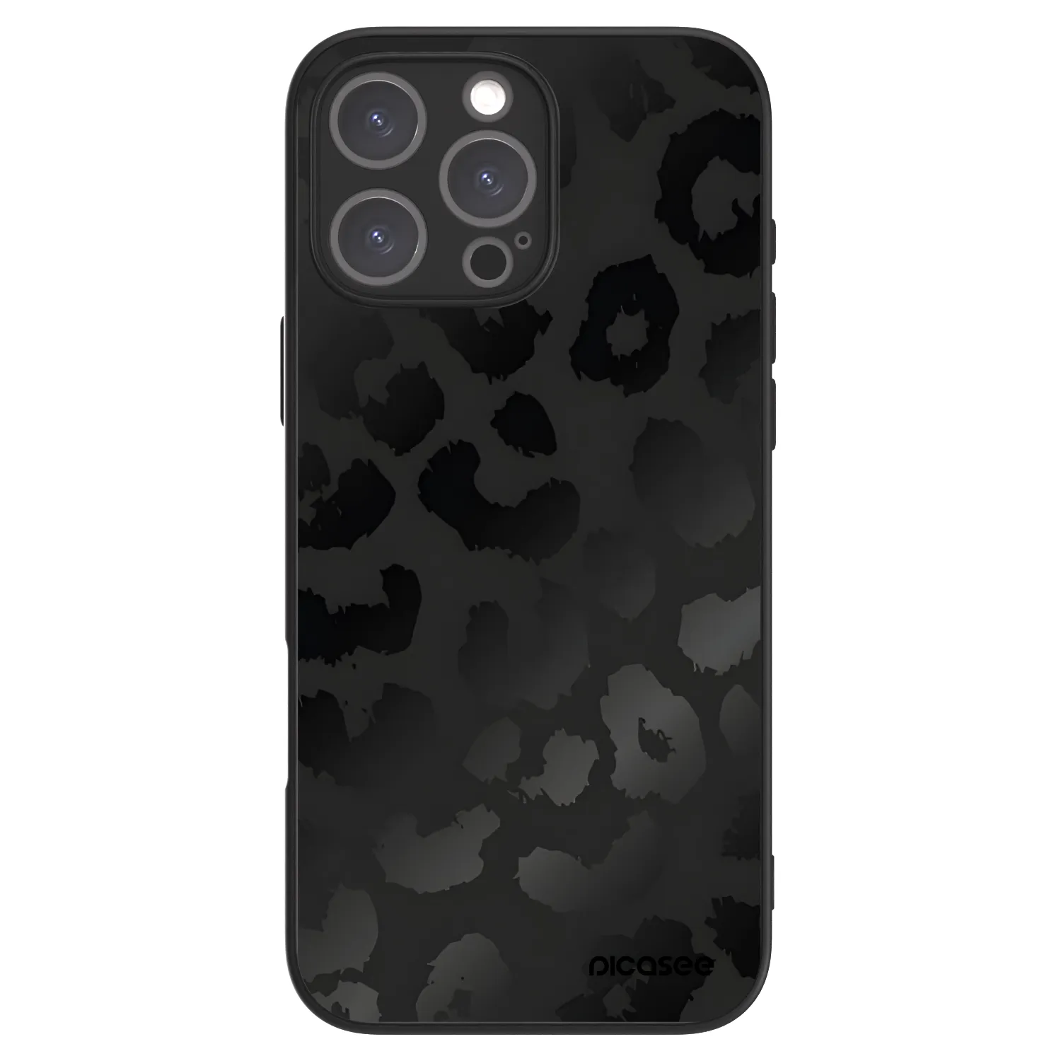 Picasee ULTIMATE CASE MagSafe Apple iPhone 16 Pro Max - készülékre - Midnight Leopard