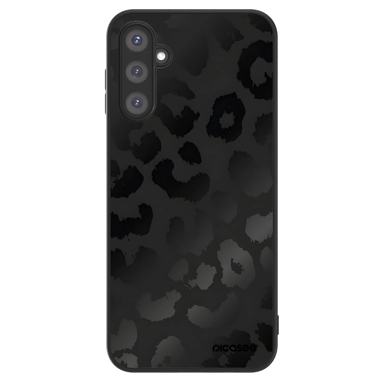 Picasee ULTIMATE CASE Samsung Galaxy A05s A057G - készülékre - Midnight Leopard