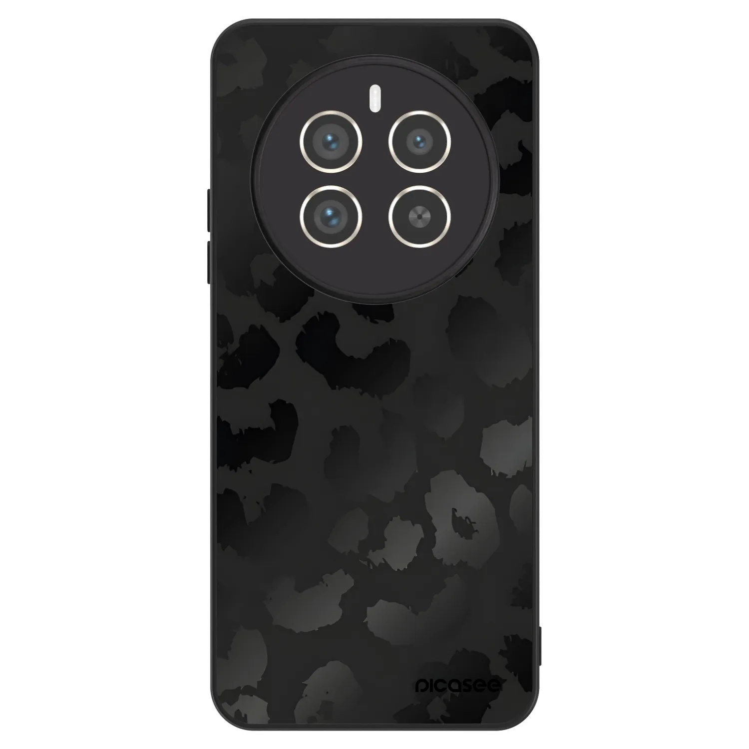Picasee ULTIMATE CASE Realme 12 Pro 5G - készülékre - Midnight Leopard