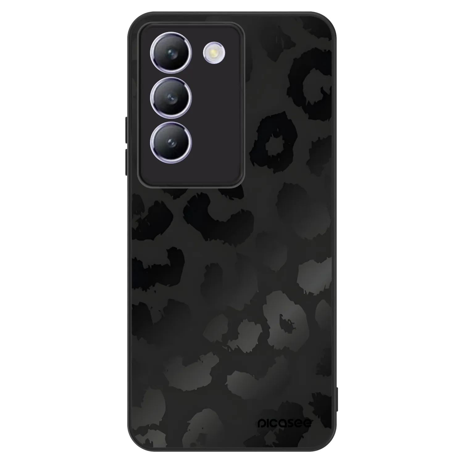 Picasee ULTIMATE CASE Vivo V40 SE 5G - készülékre - Midnight Leopard