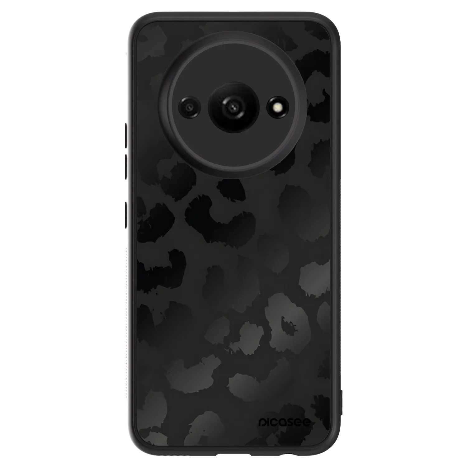 Picasee ULTIMATE CASE Xiaomi Redmi A3 - készülékre - Midnight Leopard