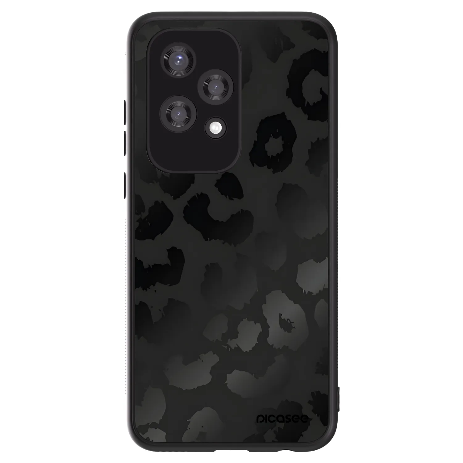 Picasee ULTIMATE CASE Honor 200 Lite - készülékre - Midnight Leopard