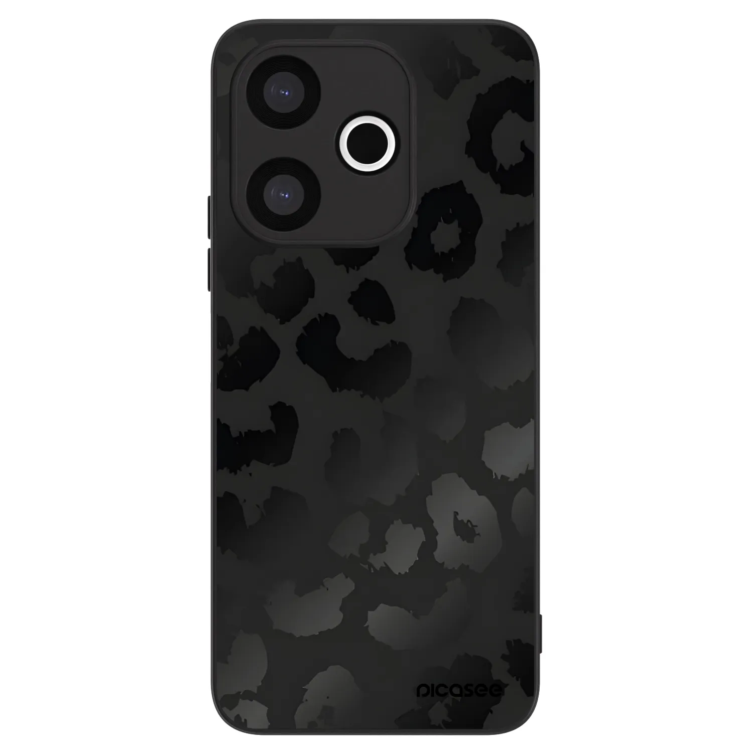 Picasee ULTIMATE CASE Xiaomi Redmi 13 4G - készülékre - Midnight Leopard