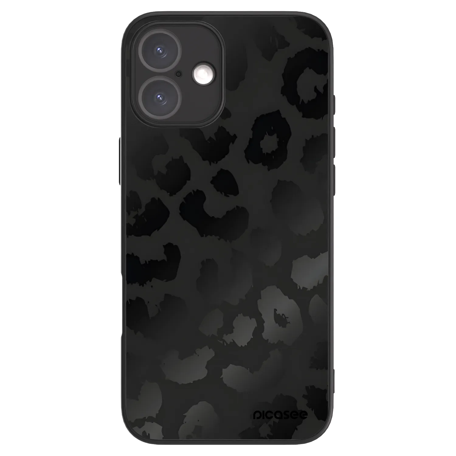Picasee ULTIMATE CASE MagSafe Apple iPhone 16 Plus - készülékre - Midnight Leopard