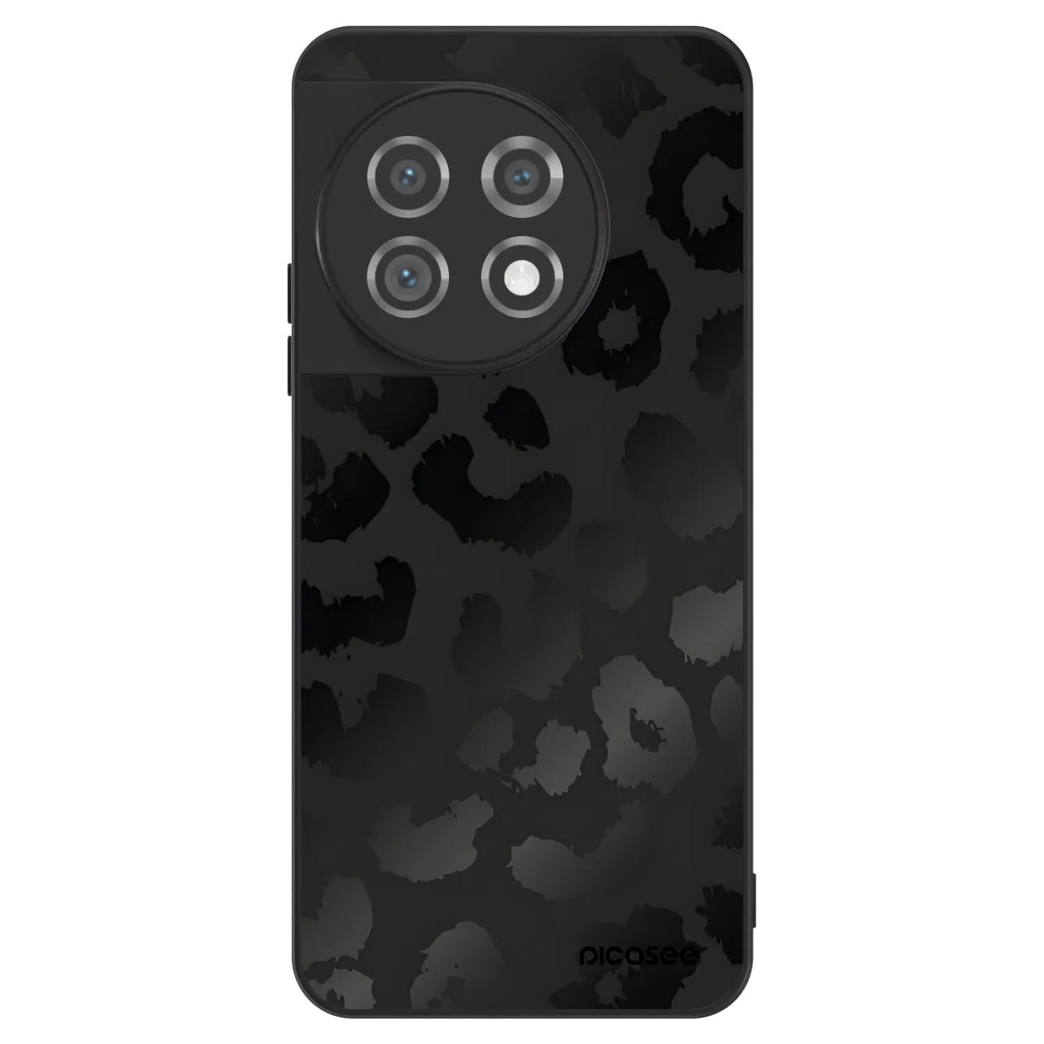 Picasee ULTIMATE CASE OnePlus 11 5G - készülékre - Midnight Leopard