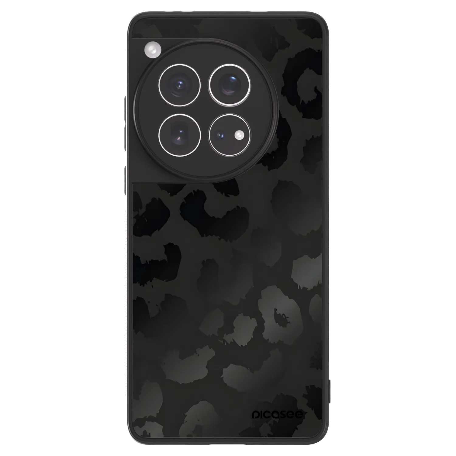 Picasee ULTIMATE CASE OnePlus 12 5G - készülékre - Midnight Leopard