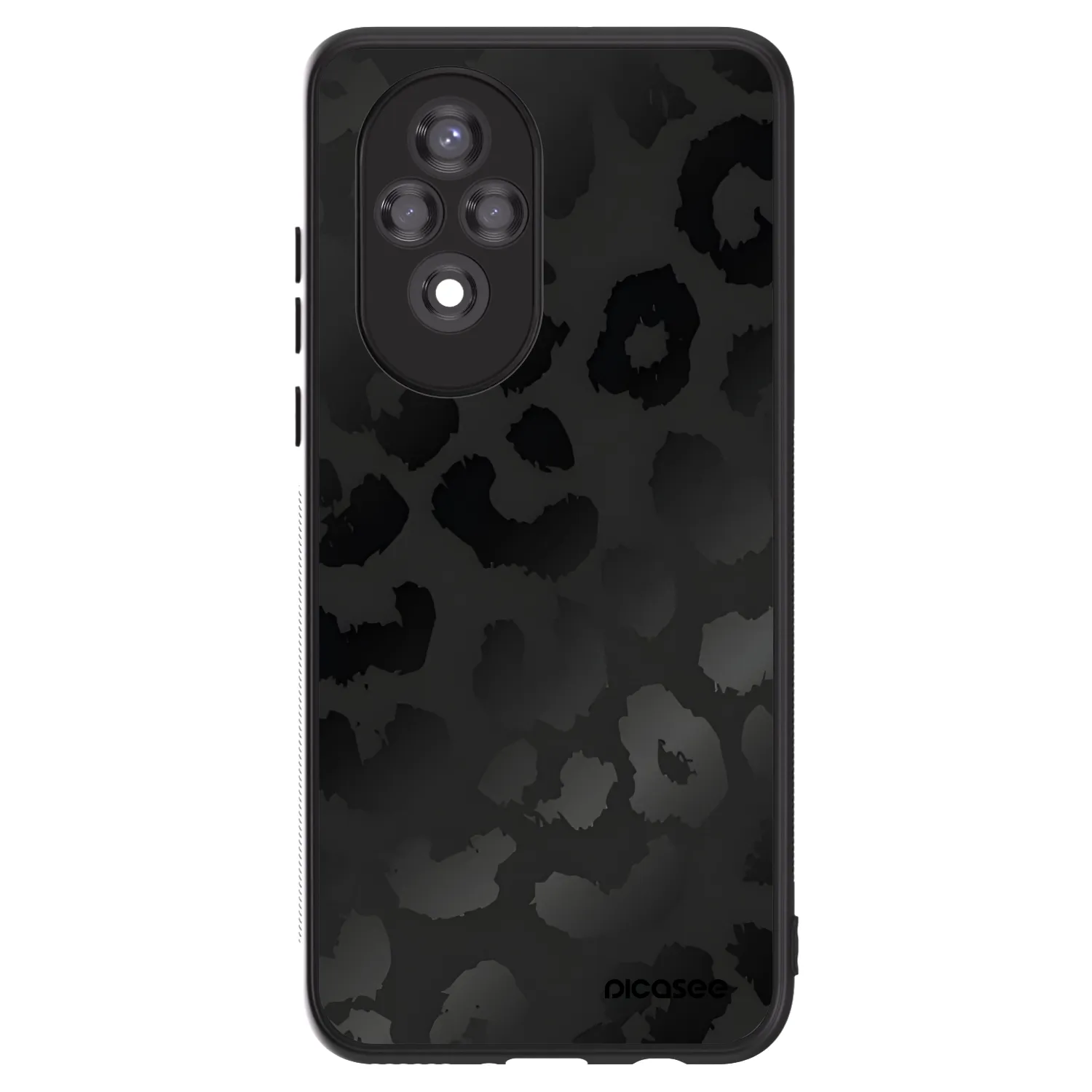 Picasee ULTIMATE CASE Honor 200 Pro 5G - készülékre - Midnight Leopard