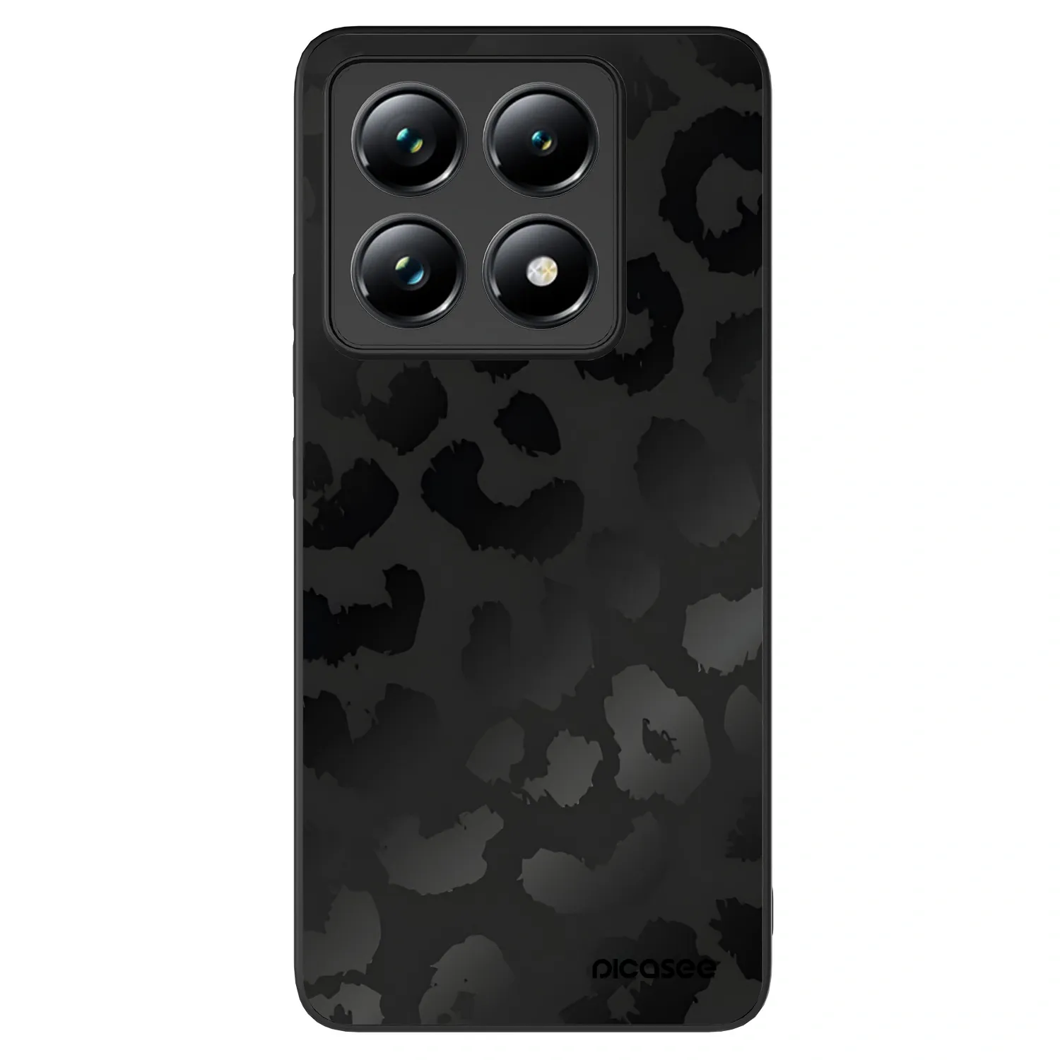 Picasee ULTIMATE CASE Xiaomi 14T Pro - készülékre - Midnight Leopard