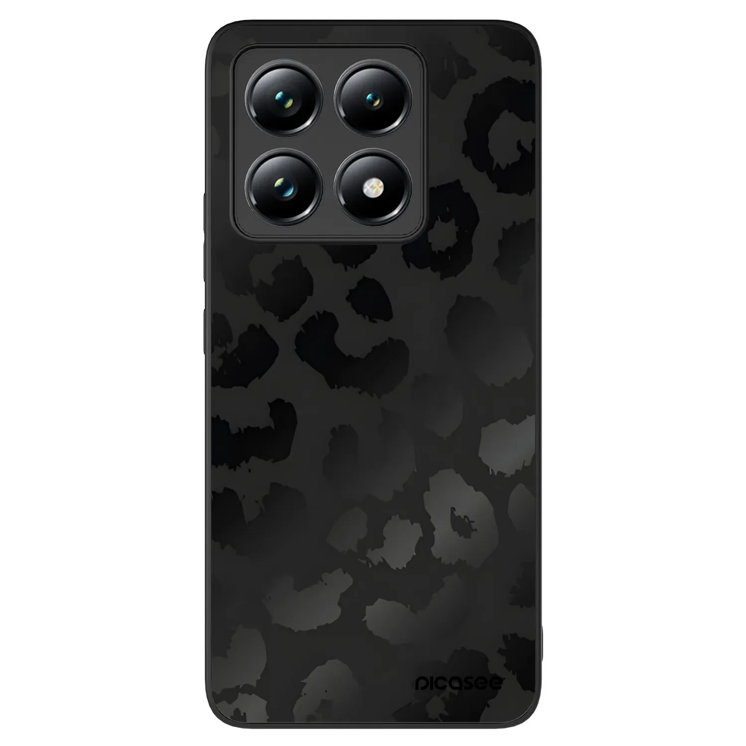 Picasee ULTIMATE CASE Xiaomi 14T - készülékre - Midnight Leopard