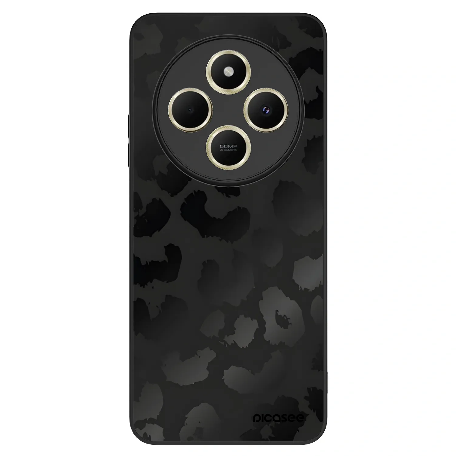 Picasee ULTIMATE CASE Xiaomi Redmi 14C - készülékre - Midnight Leopard