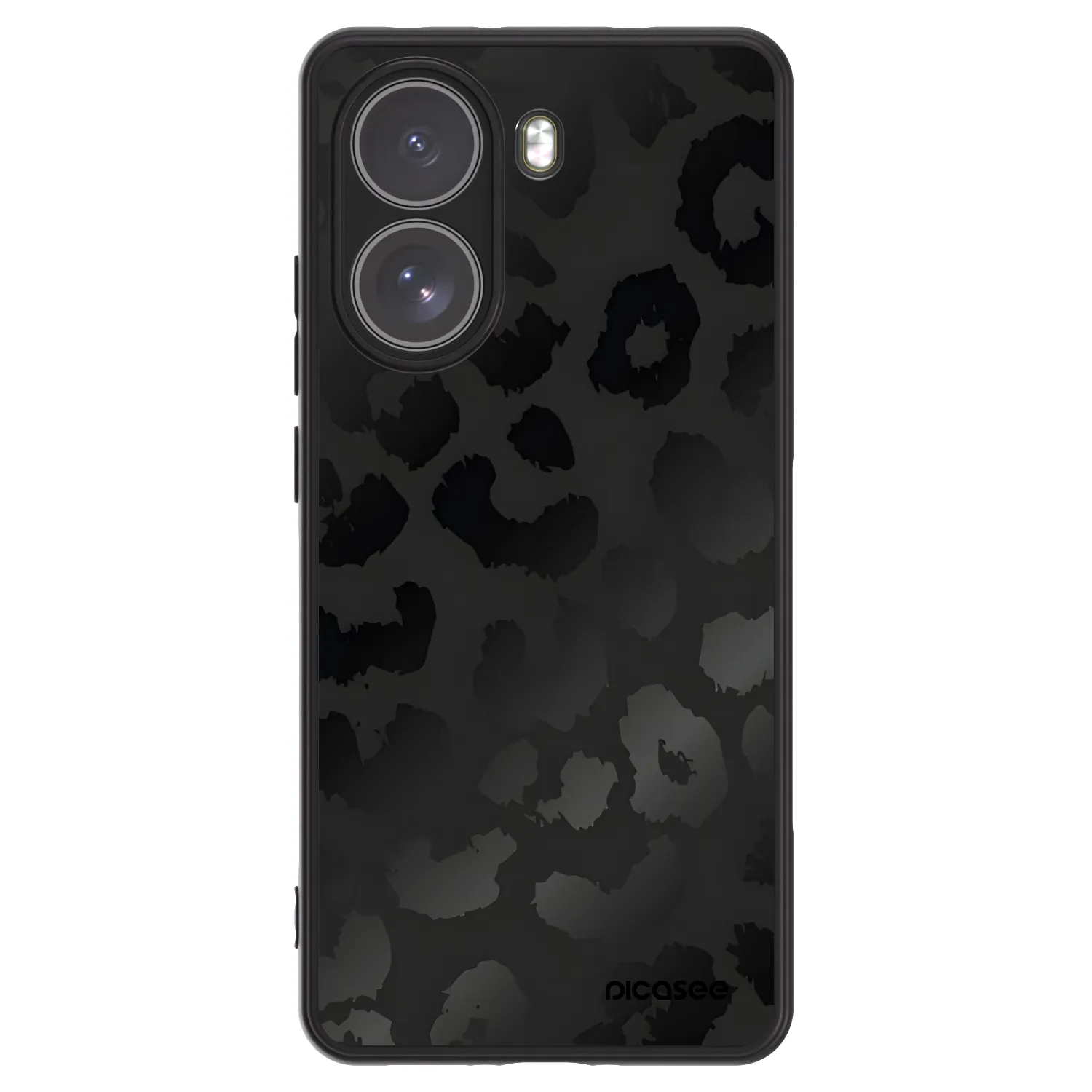 Picasee ULTIMATE CASE Xiaomi Poco X7 - készülékre - Midnight Leopard