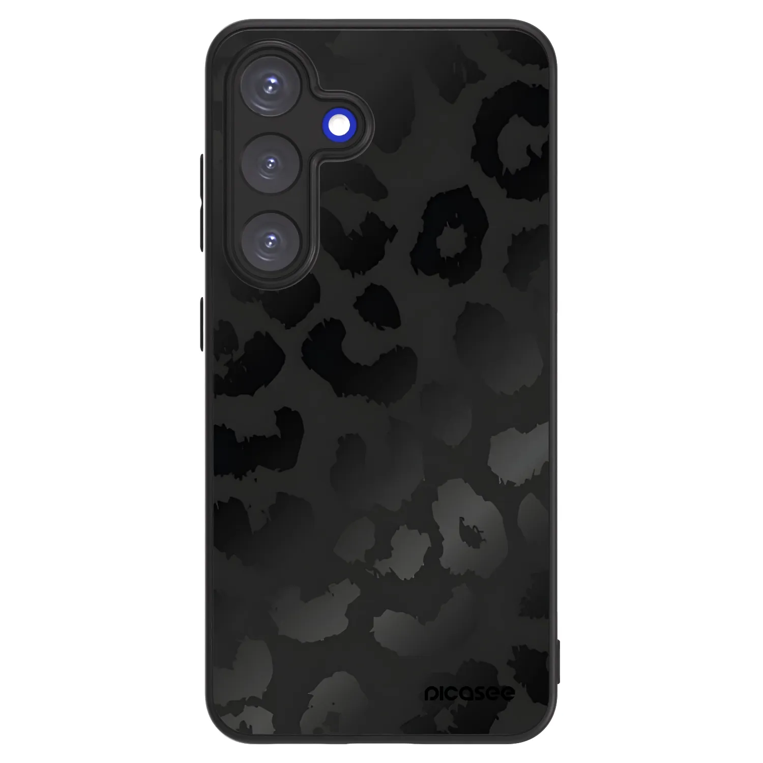 Picasee ULTIMATE CASE Samsung Galaxy S25 5G - készülékre - Midnight Leopard