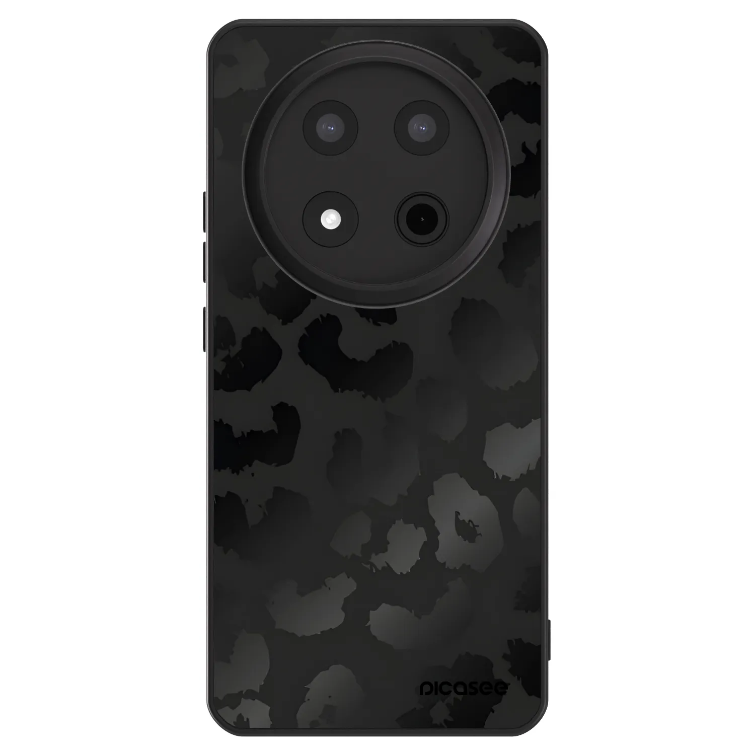 Picasee ULTIMATE CASE Honor Magic7 Lite 5G - készülékre - Midnight Leopard