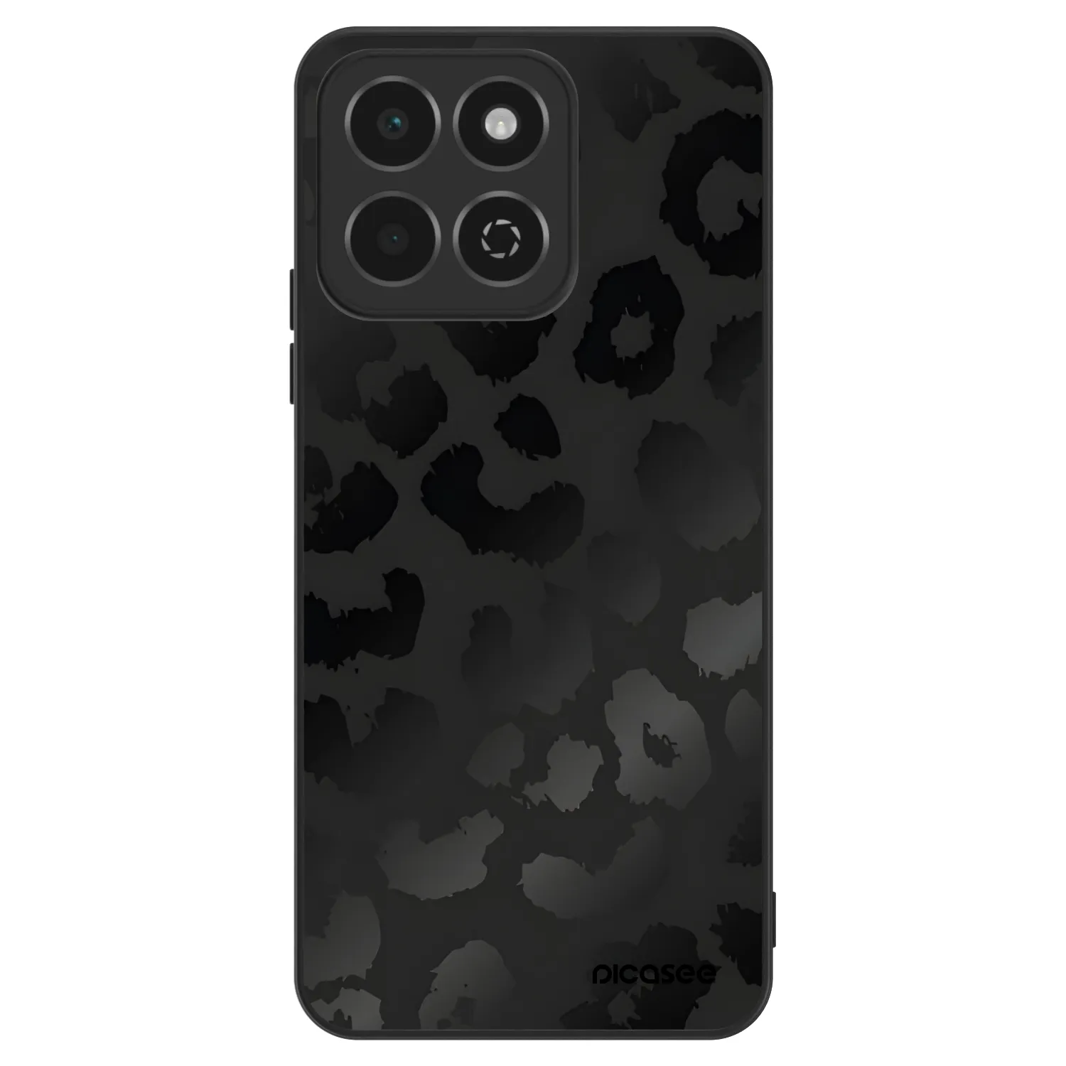 Picasee ULTIMATE CASE Honor 200 Smart 5G - készülékre - Midnight Leopard