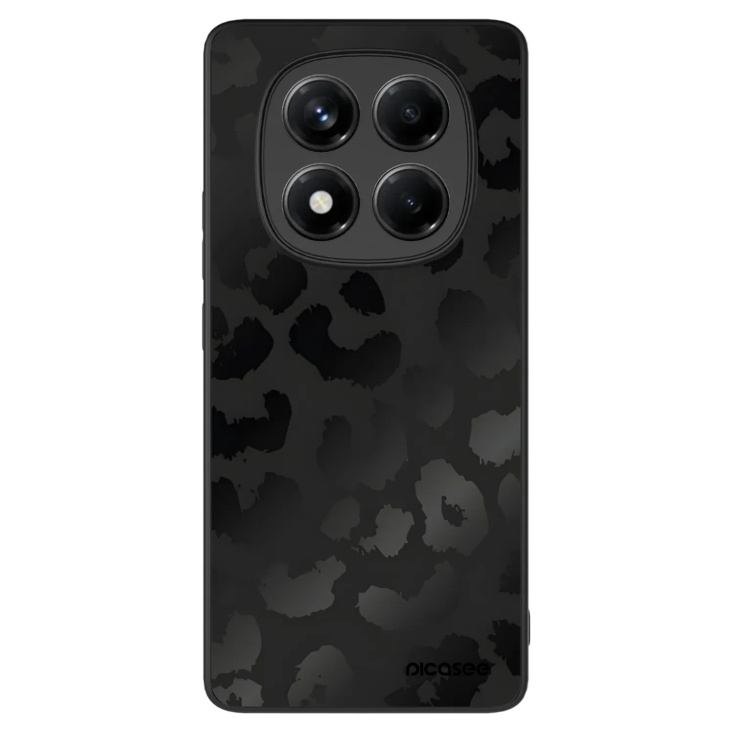 Picasee ULTIMATE CASE Xiaomi Redmi Note 14 Pro 4G - készülékre - Midnight Leopard