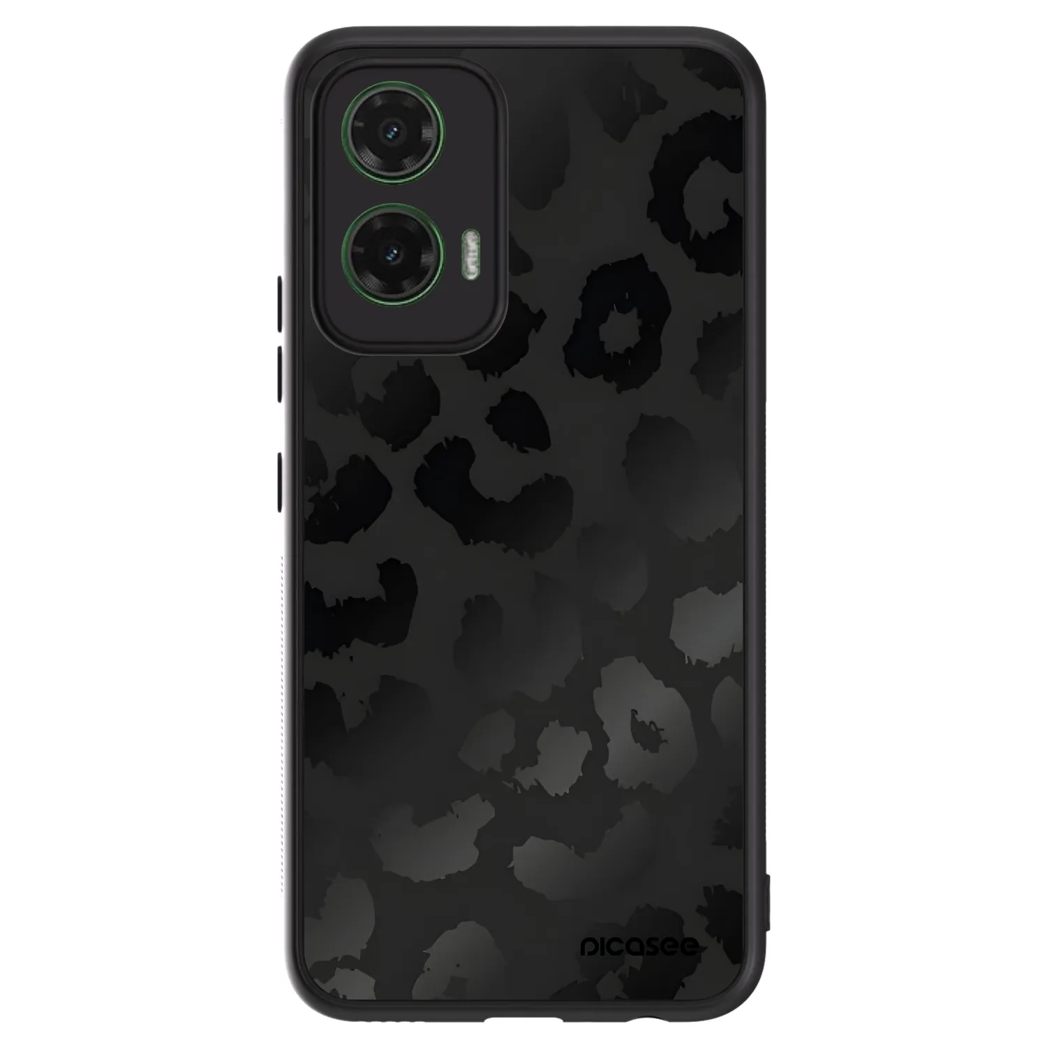 Picasee ULTIMATE CASE Motorola Moto G35 5G - készülékre - Midnight Leopard
