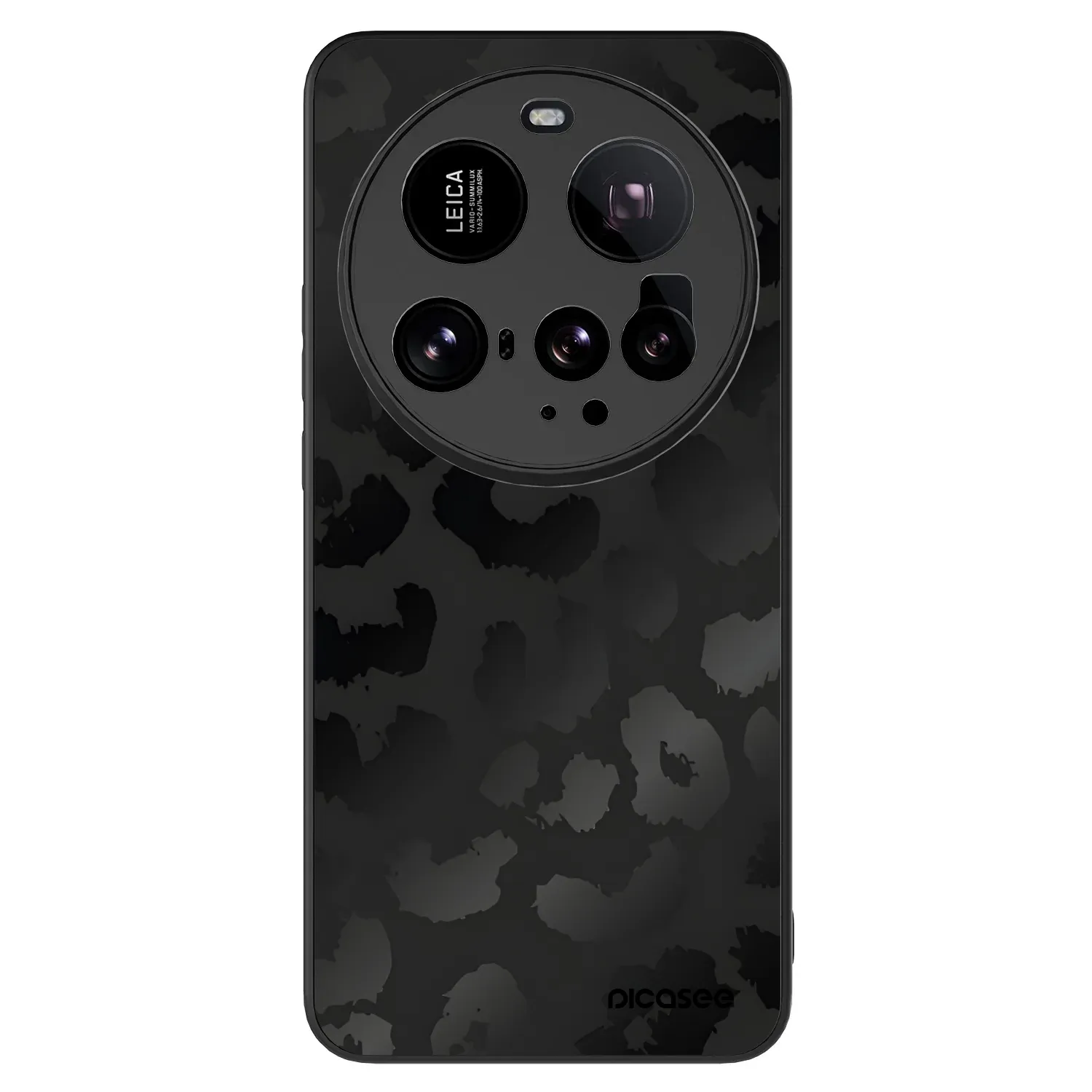 Picasee ULTIMATE CASE Xiaomi 15 Ultra - készülékre - Midnight Leopard