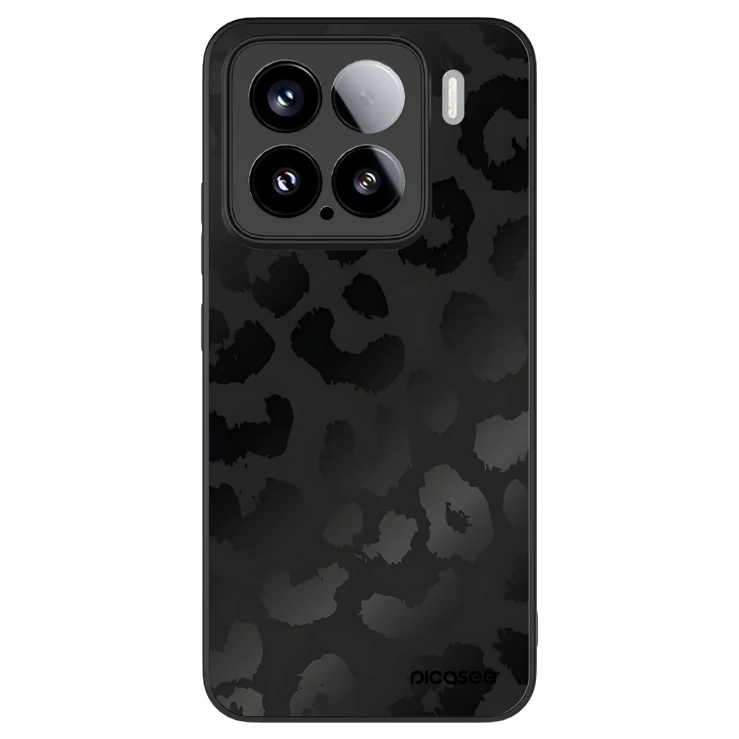 Picasee ULTIMATE CASE Xiaomi 15 - készülékre - Midnight Leopard