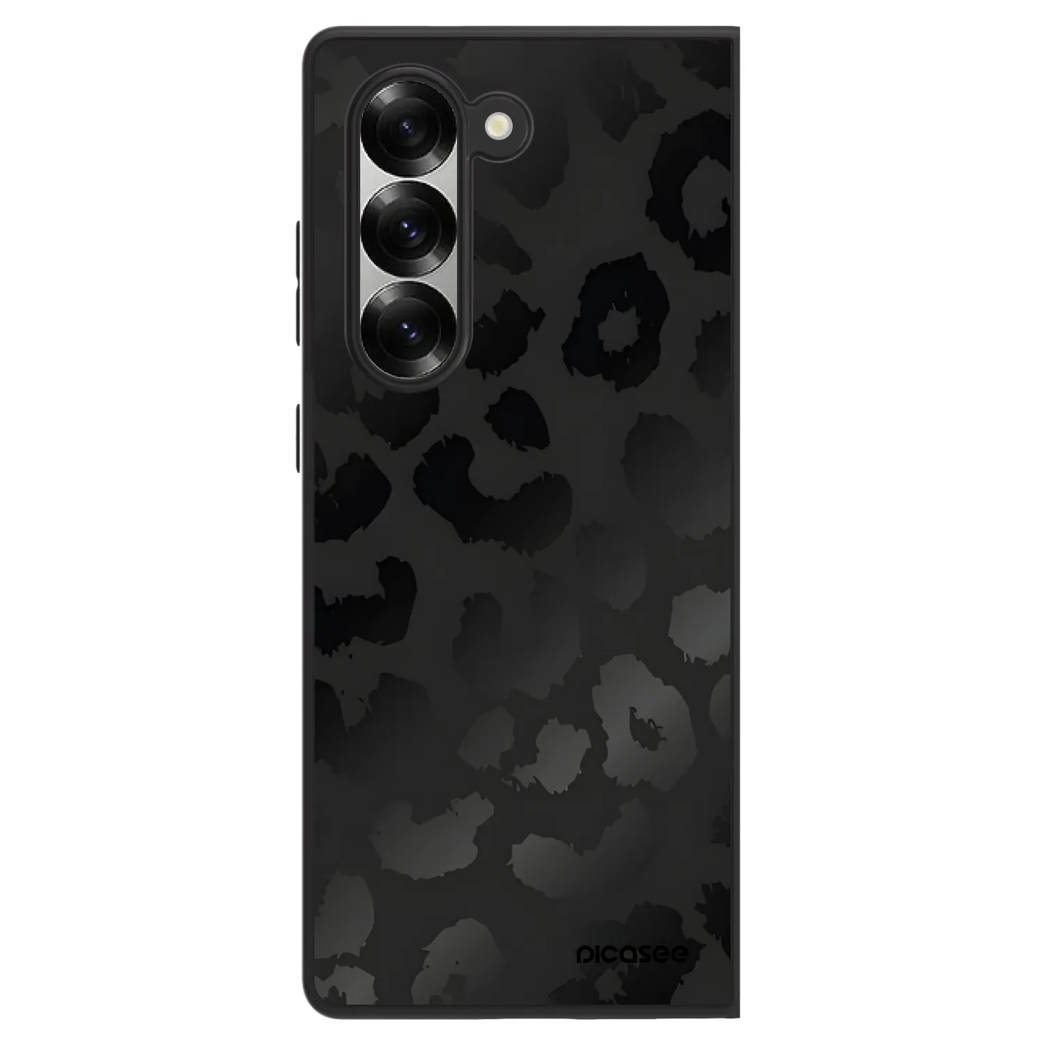 Picasee ULTIMATE CASE Samsung Galaxy Z Fold6 5G - készülékre - Midnight Leopard