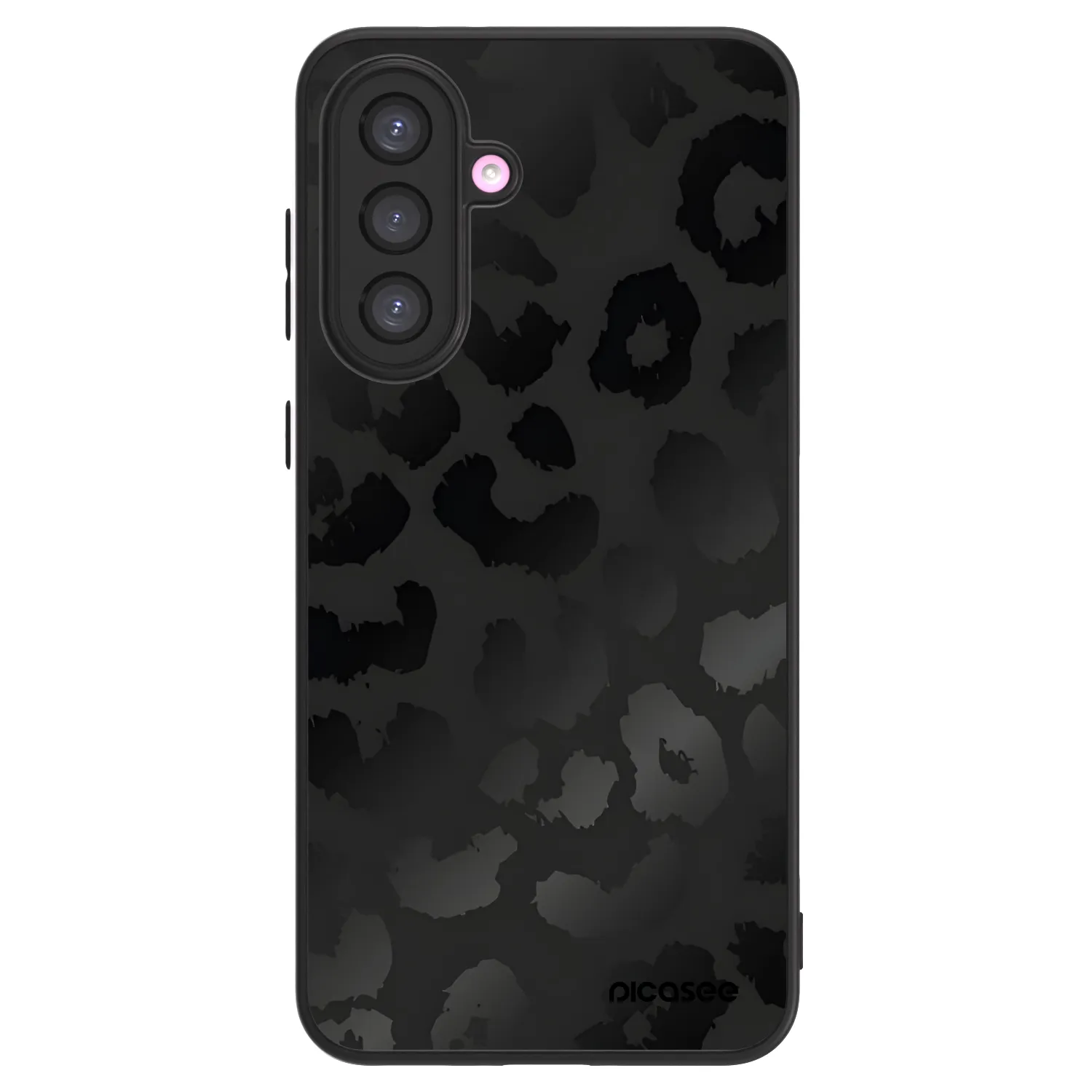 Picasee ULTIMATE CASE Samsung Galaxy A36 5G - készülékre - Midnight Leopard
