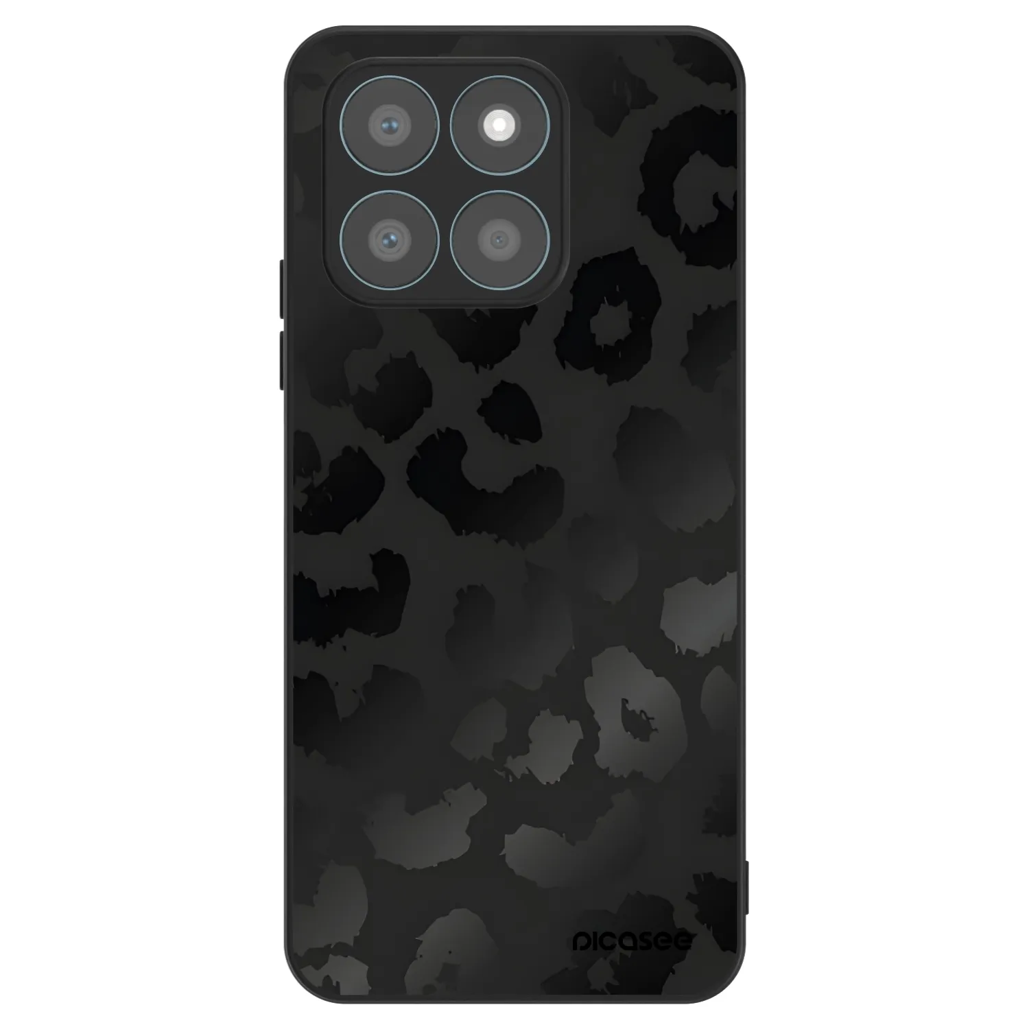 Picasee ULTIMATE CASE Honor X8c - készülékre - Midnight Leopard