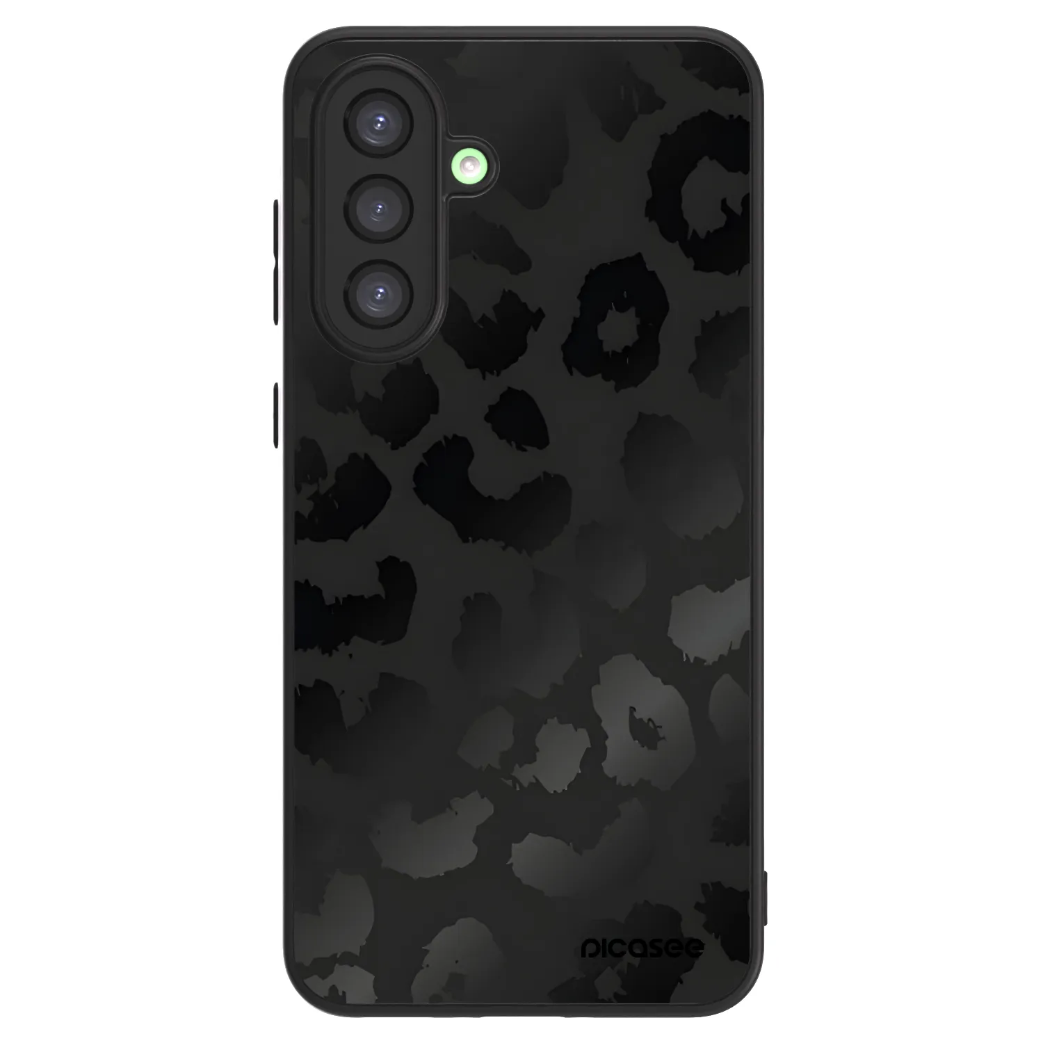 Picasee ULTIMATE CASE Samsung Galaxy A26 5G A266B - készülékre - Midnight Leopard