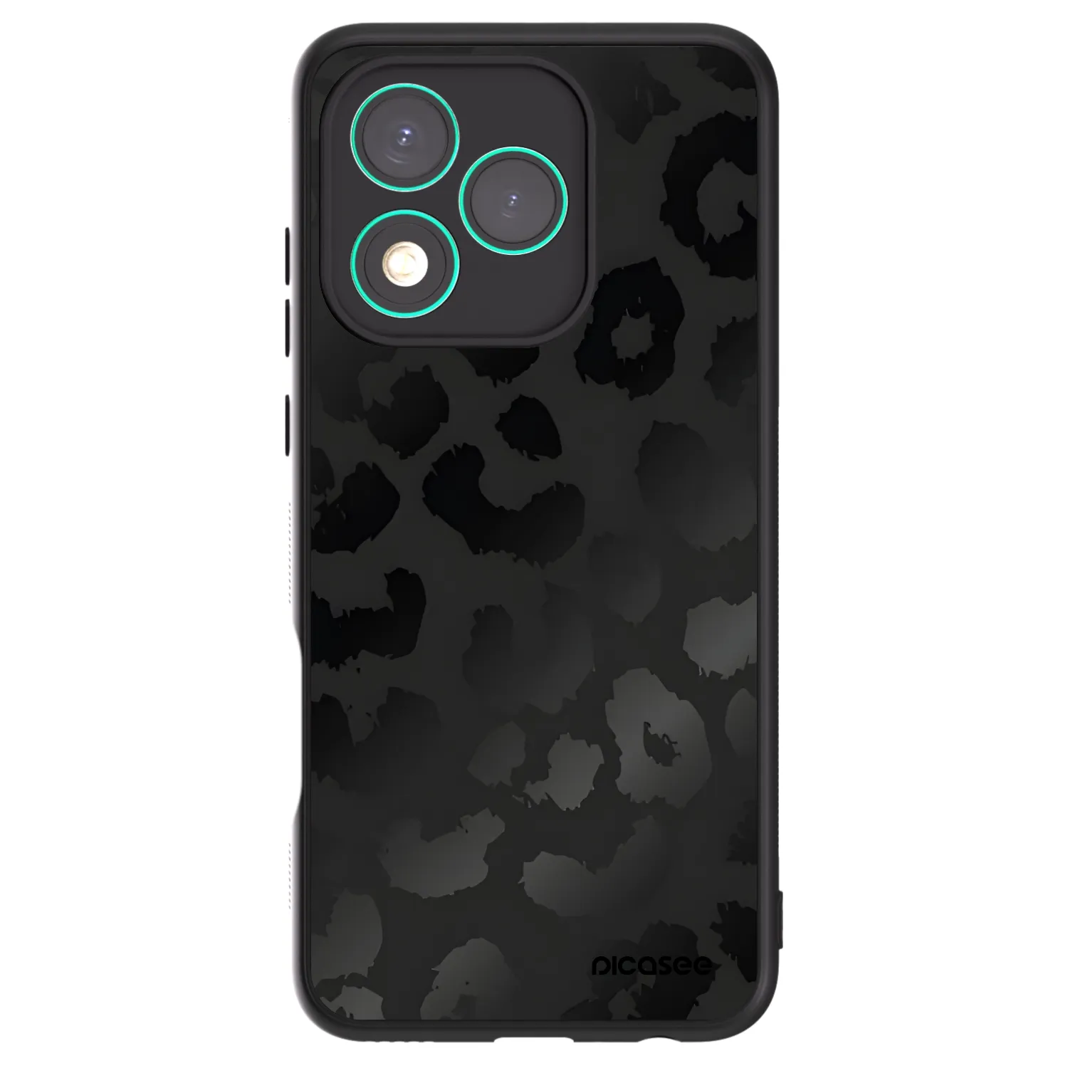 Picasee ULTIMATE CASE Honor 400 Lite 5G - készülékre - Midnight Leopard