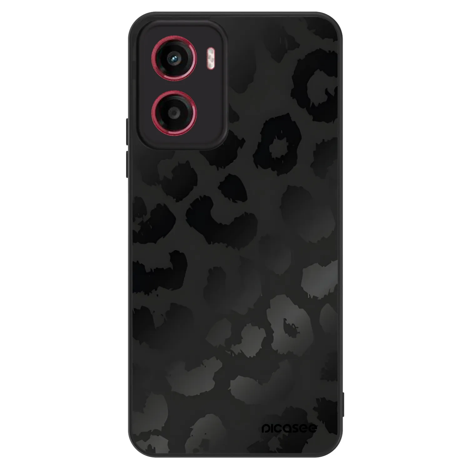 Picasee ULTIMATE CASE Motorola Moto G05 - készülékre - Midnight Leopard