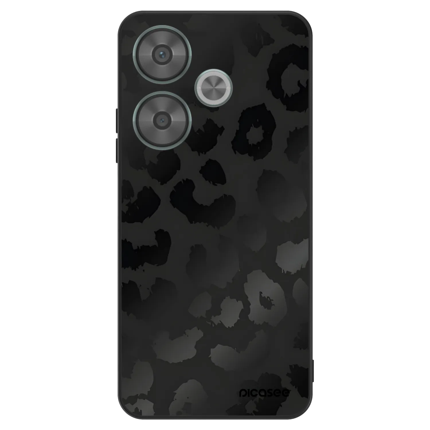 Picasee ULTIMATE CASE Xiaomi Poco F6 - készülékre - Midnight Leopard