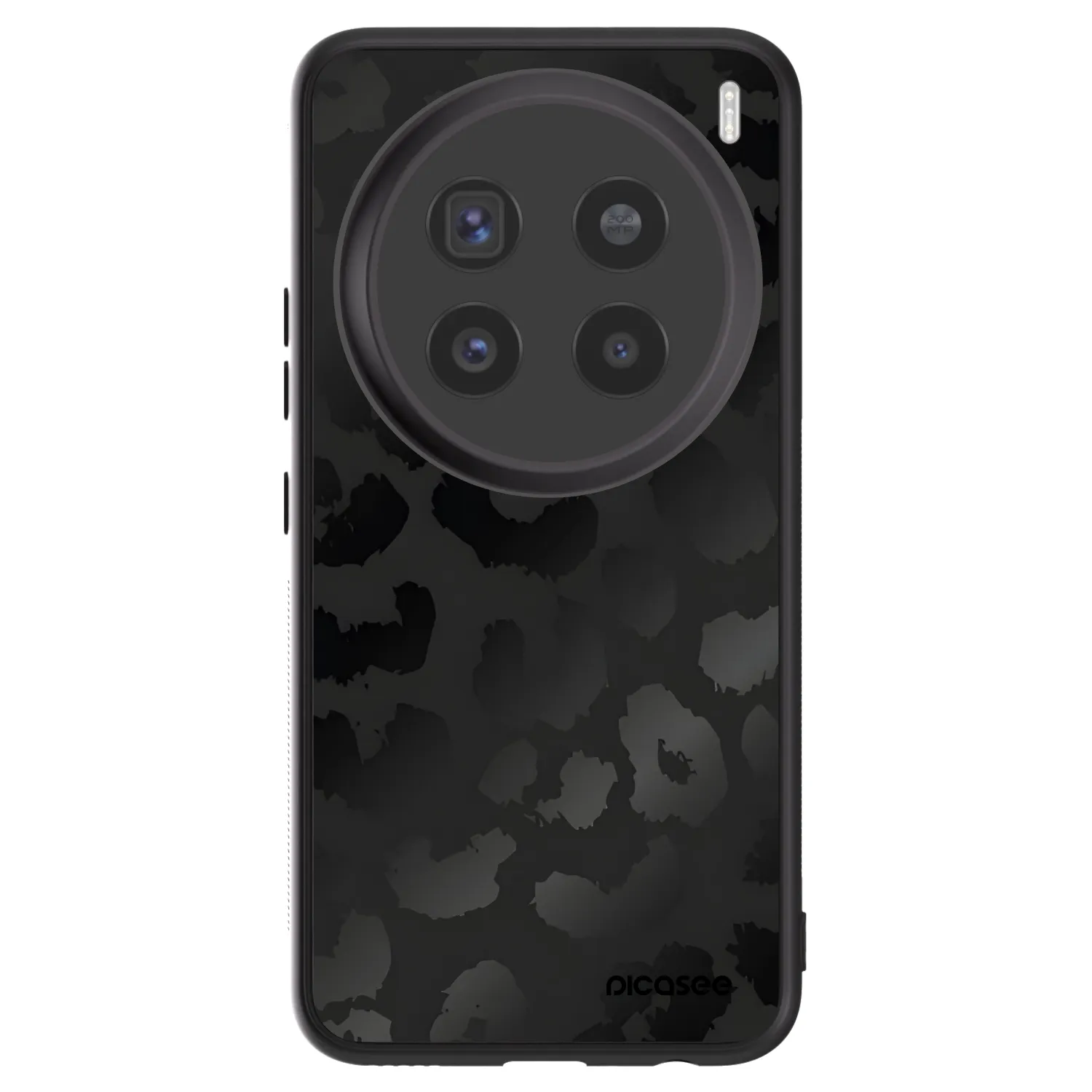 Picasee ULTIMATE CASE Vivo X200 Pro - készülékre - Midnight Leopard
