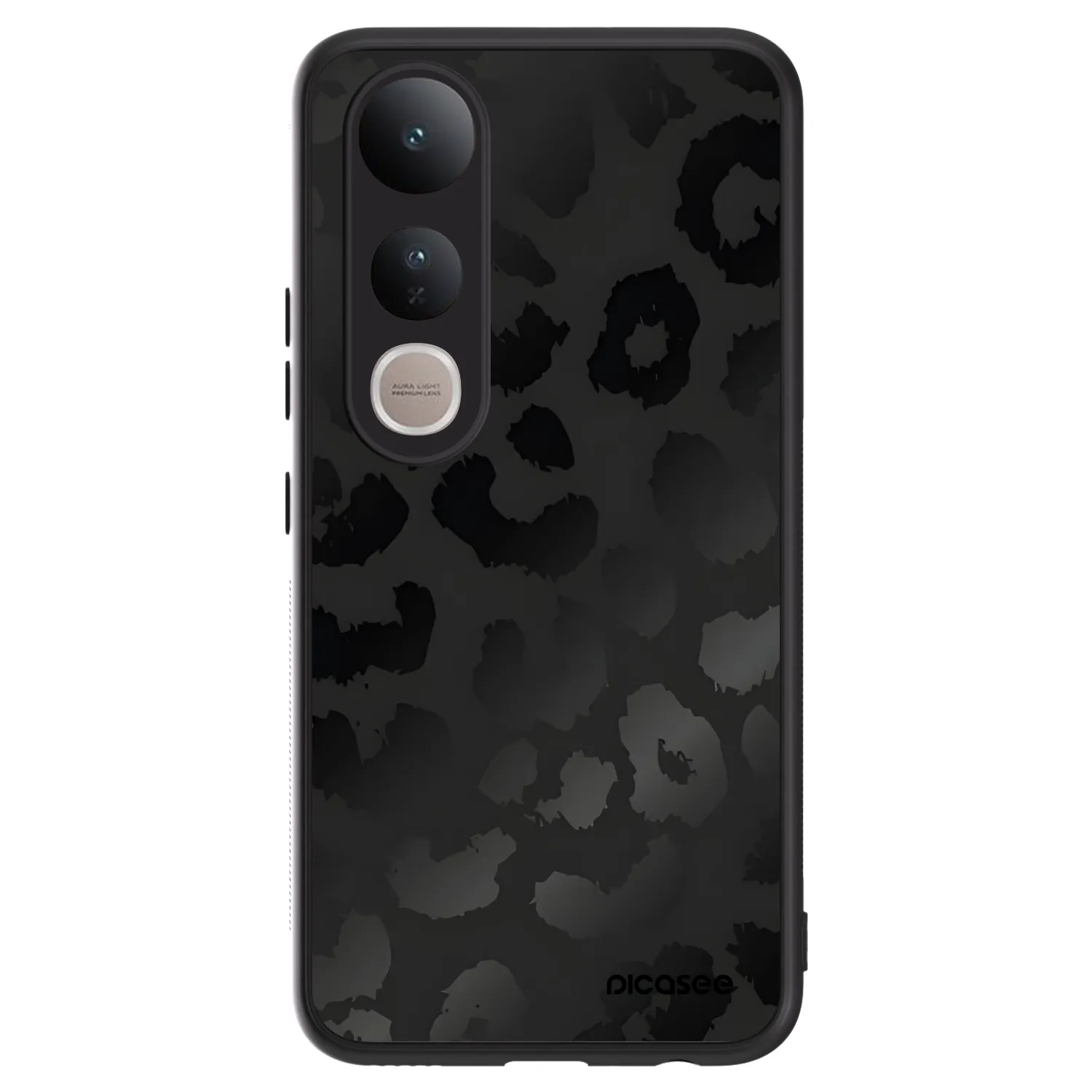Picasee ULTIMATE CASE Vivo V50 Lite 5G - készülékre - Midnight Leopard