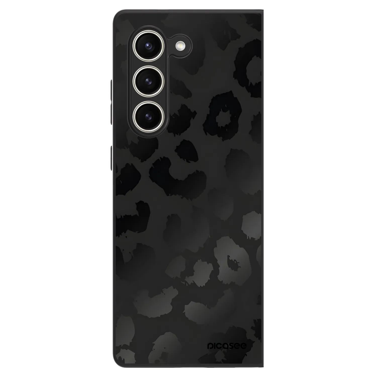 Picasee ULTIMATE CASE Samsung Galaxy Z Fold5 5G - készülékre - Midnight Leopard