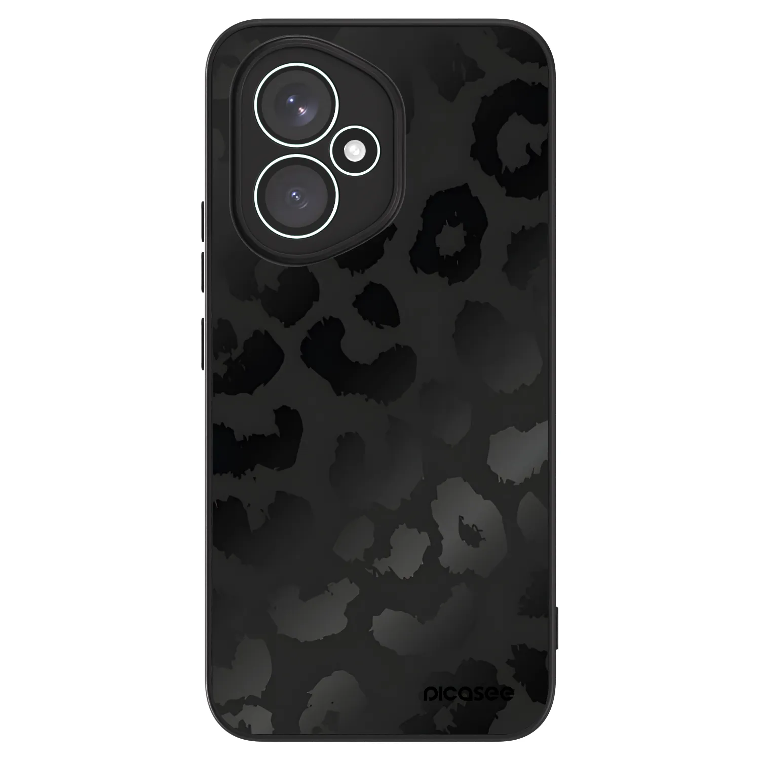 Picasee ULTIMATE CASE Honor 400 5G - készülékre - Midnight Leopard