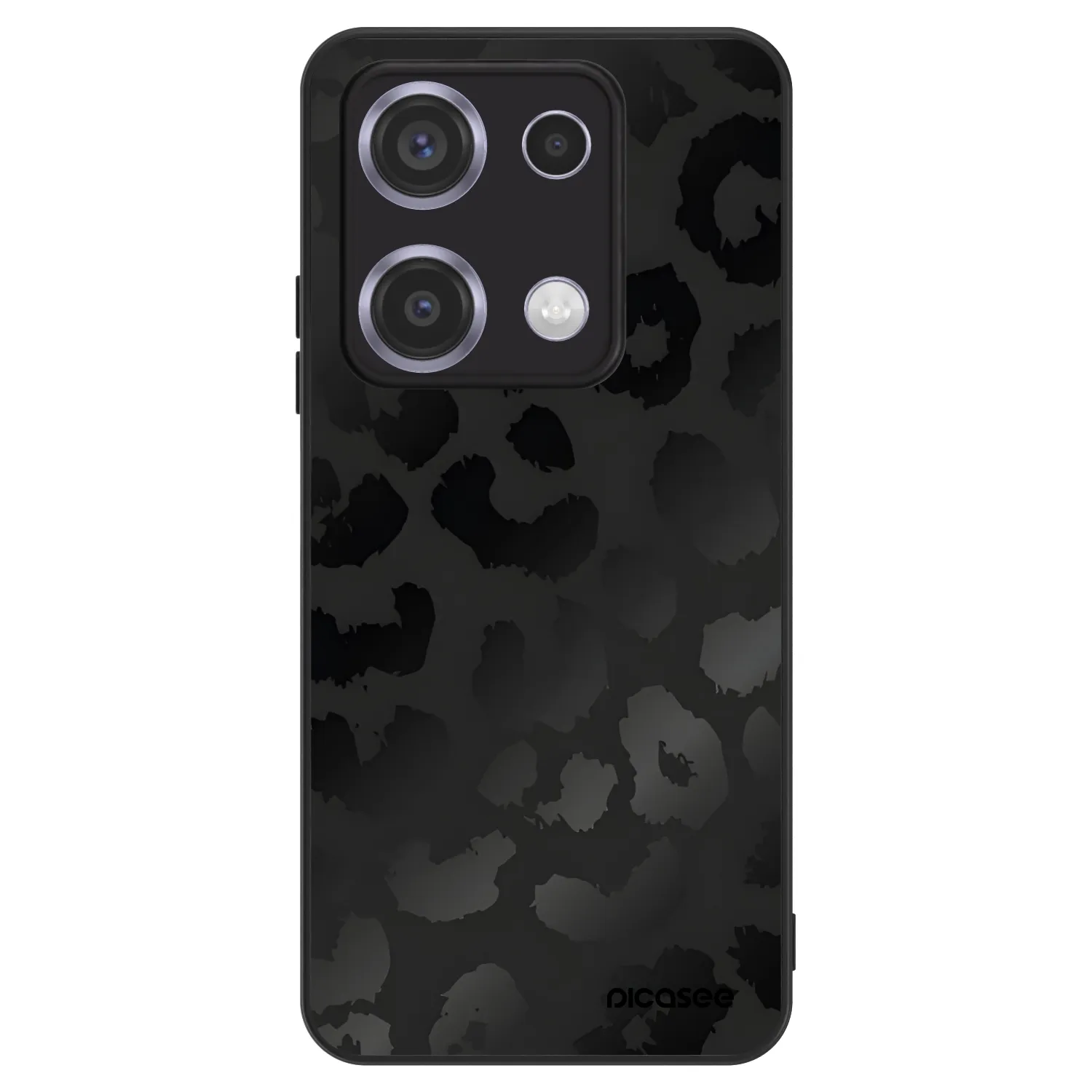 Picasee ULTIMATE CASE Xiaomi Redmi Note 14S - készülékre - Midnight Leopard