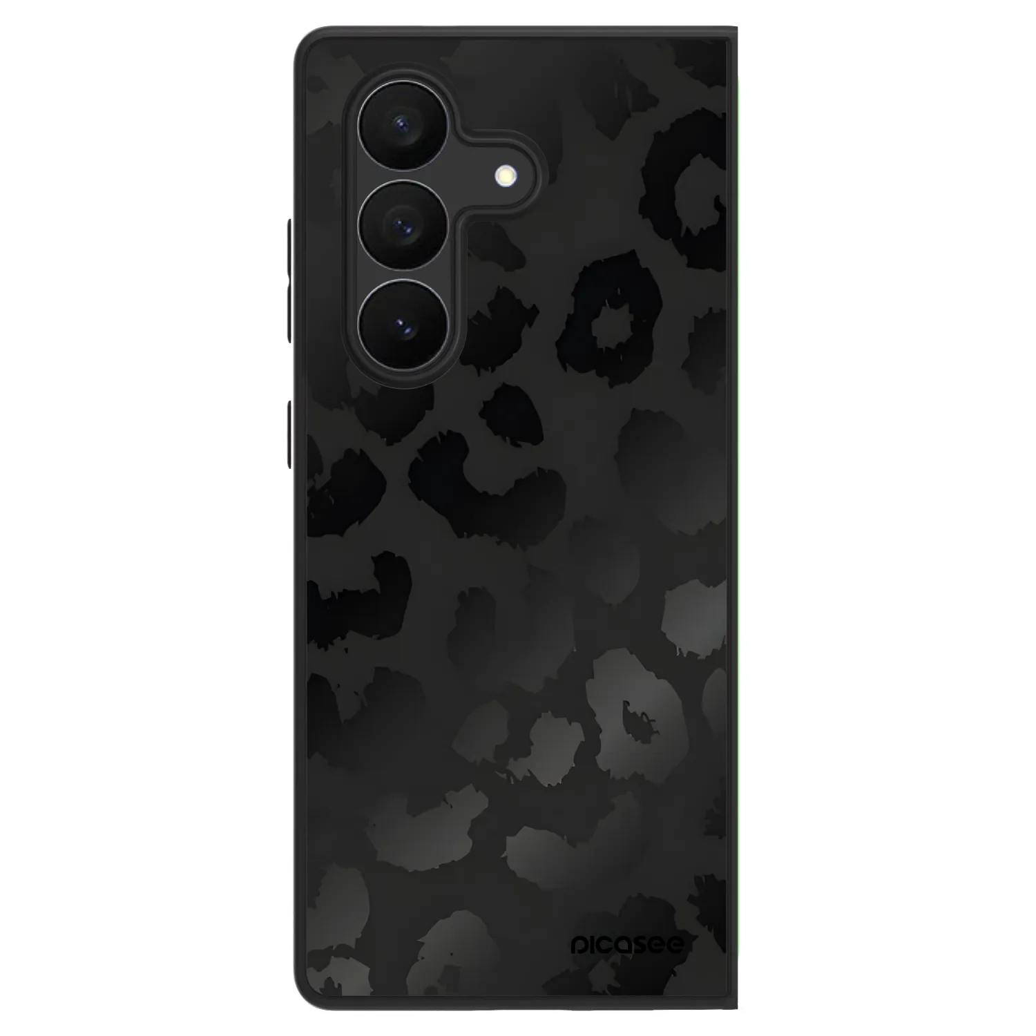 Picasee ULTIMATE CASE Samsung Galaxy Z Fold7 5G - készülékre - Midnight Leopard
