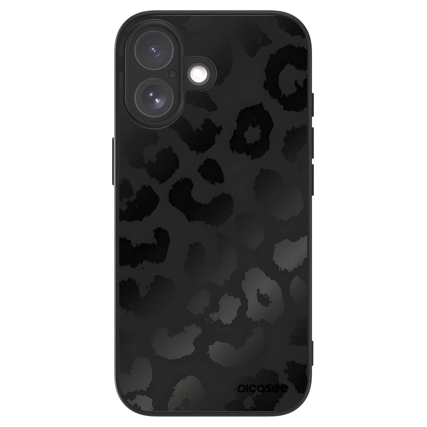 Picasee ULTIMATE CASE Apple iPhone 17 - készülékre - Midnight Leopard