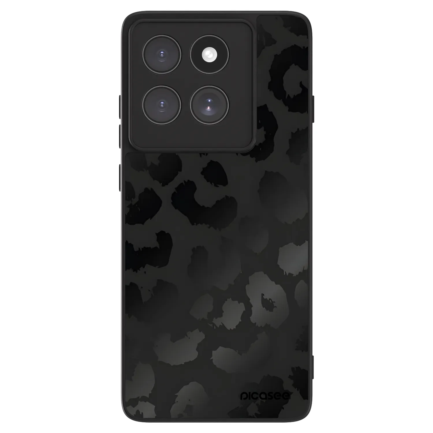 Picasee ULTIMATE CASE Motorola Edge 60 Pro - készülékre - Midnight Leopard