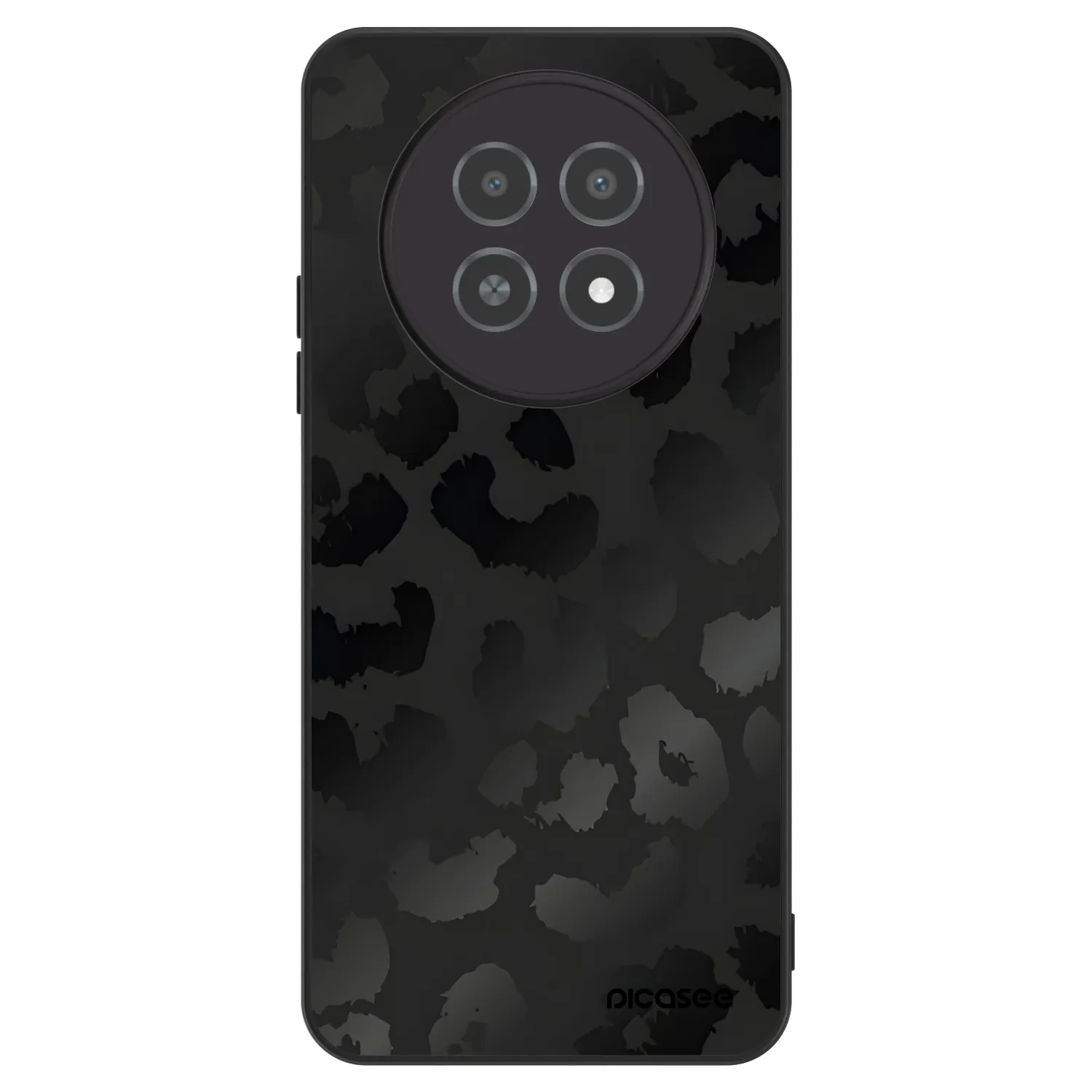 Picasee ULTIMATE CASE Realme 12X - készülékre - Midnight Leopard
