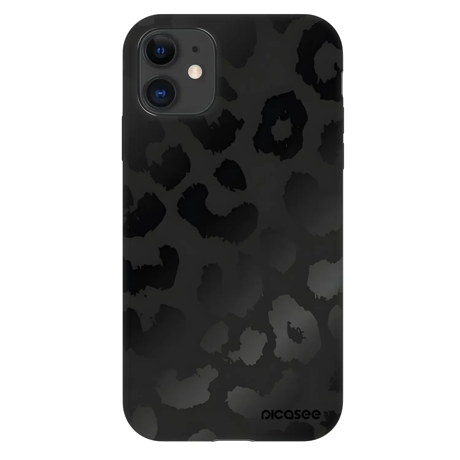 Picasee Fashion Case Apple iPhone 11 - Midnight Leopard