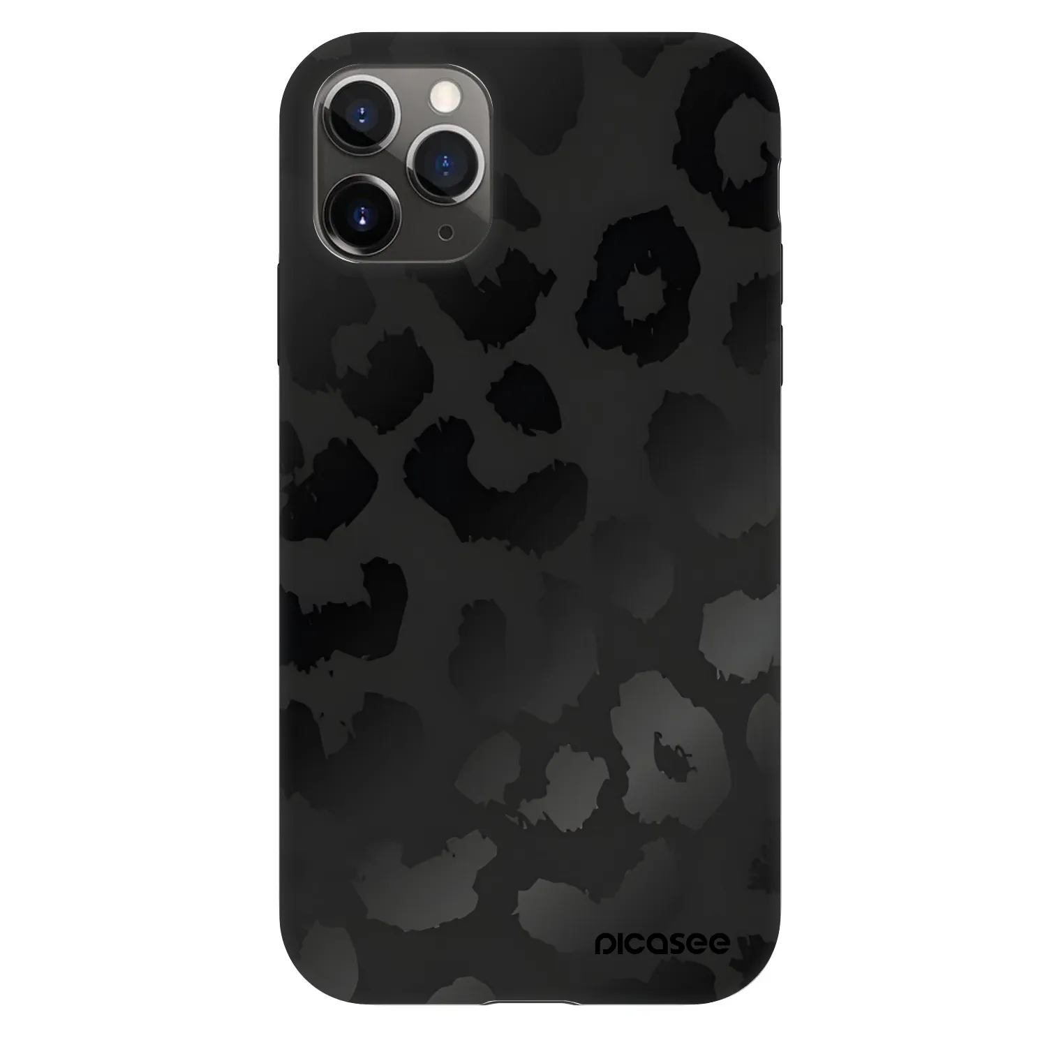 Picasee Fashion Case Apple iPhone 11 Pro - Midnight Leopard