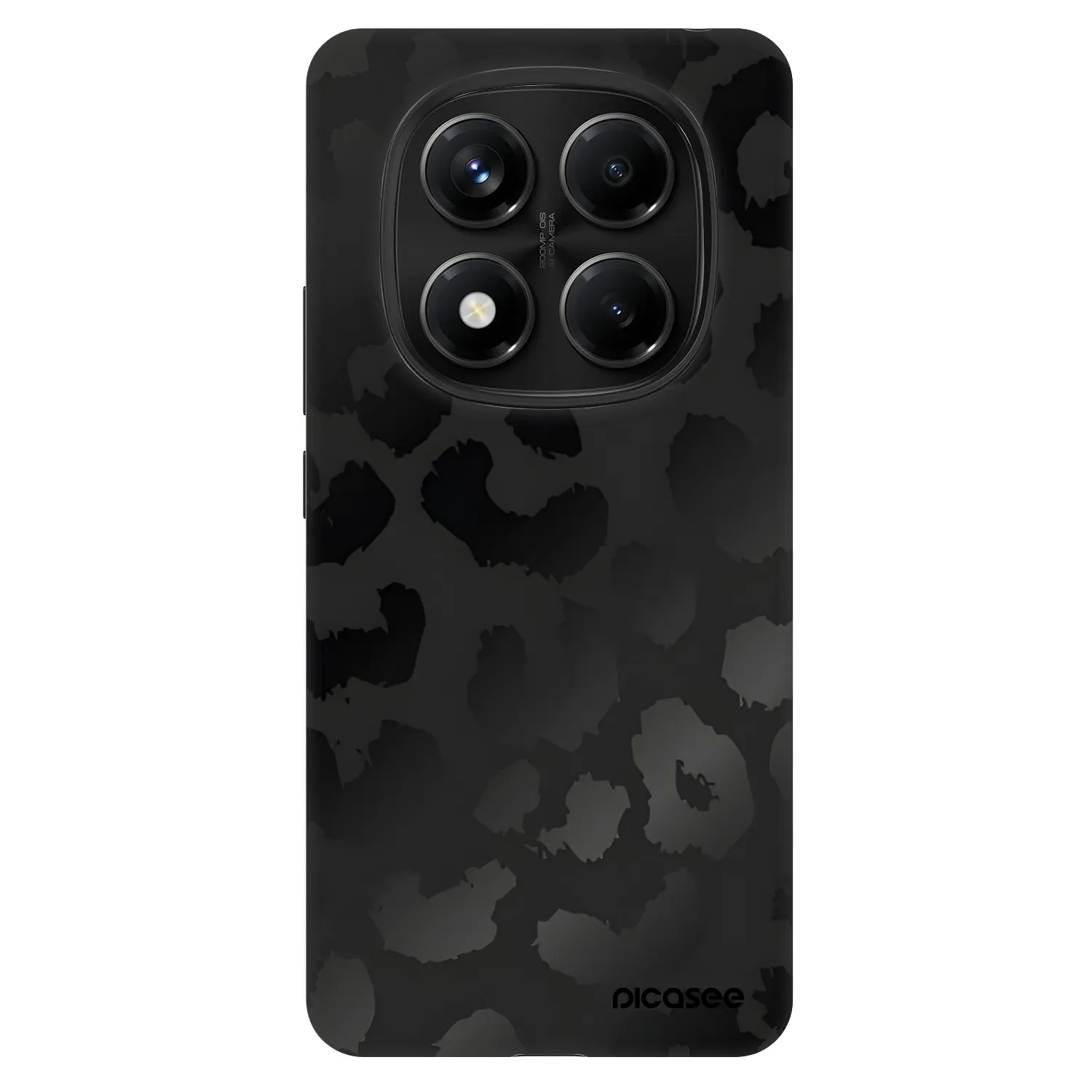 Picasee Fashion Case Xiaomi Redmi Note 14 Pro 5G - Midnight Leopard