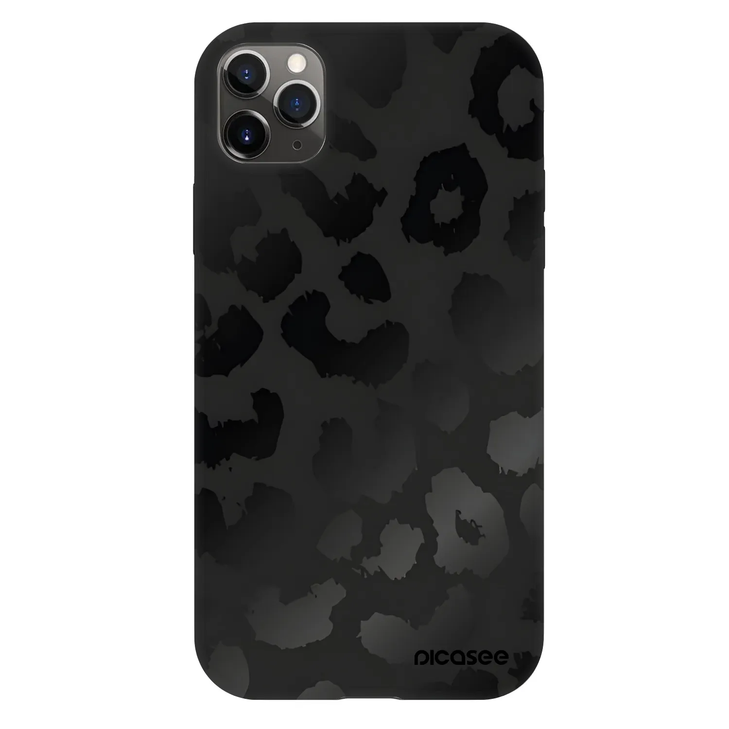 Picasee Fashion Case Apple iPhone 11 Pro Max - Midnight Leopard