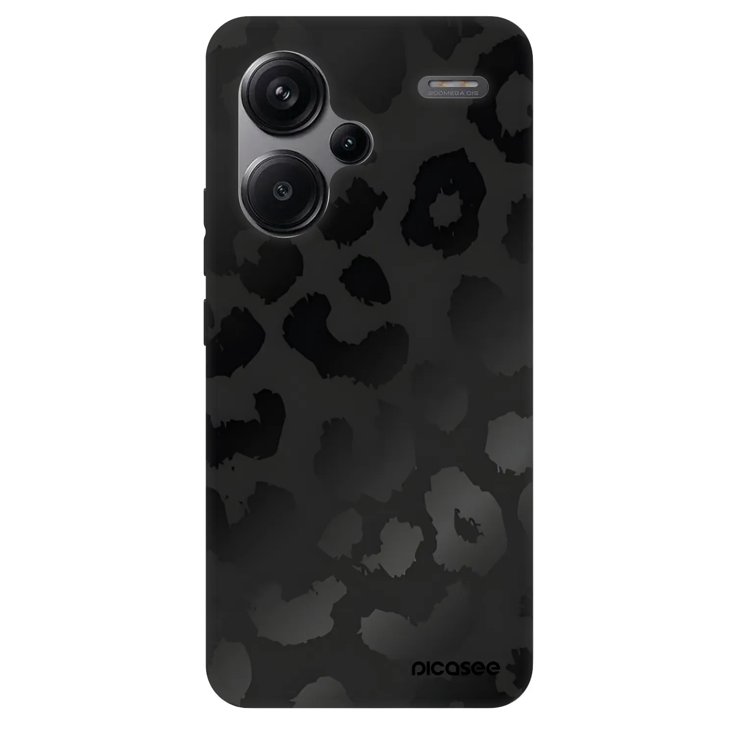 Picasee Fashion Case Xiaomi Redmi Note 13 Pro+ 5G - Midnight Leopard