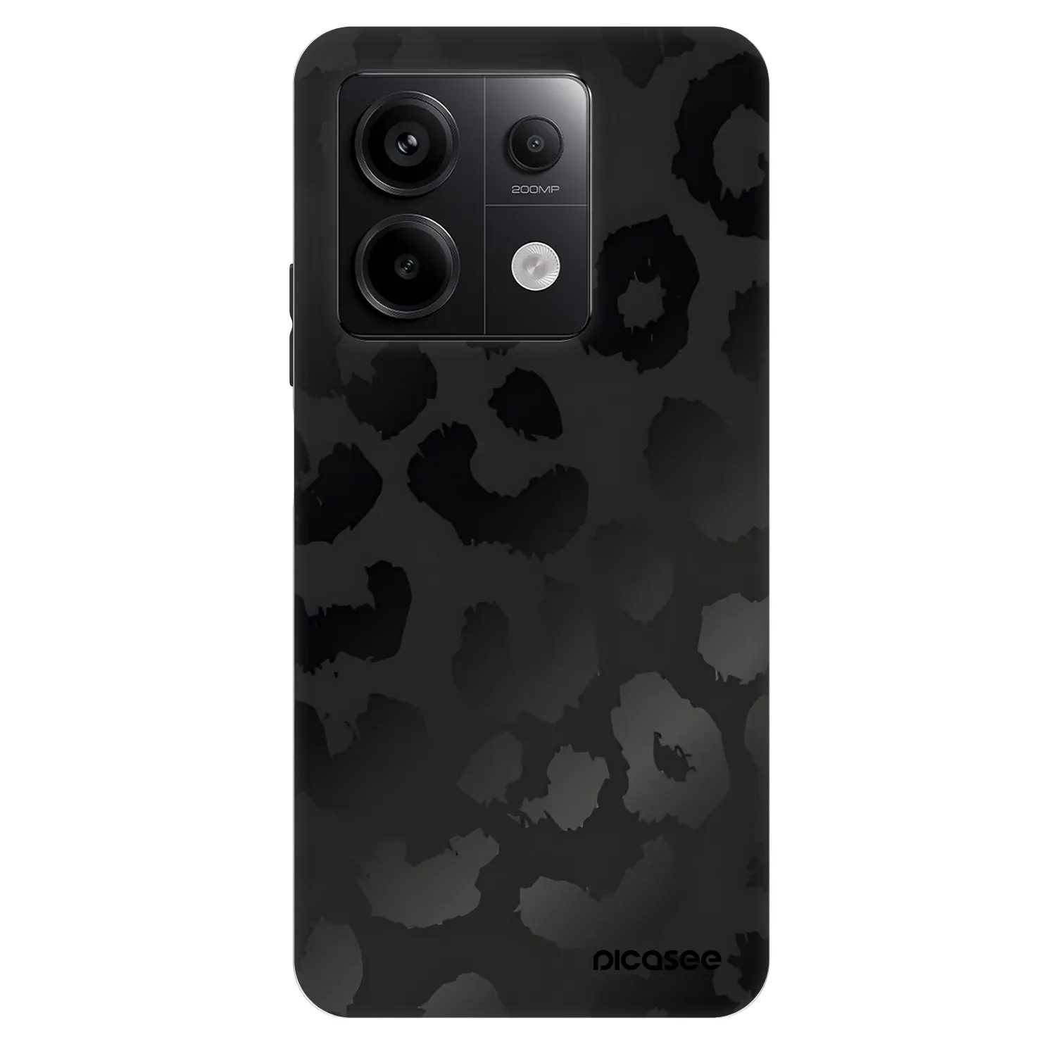 Picasee Fashion Case Xiaomi Redmi Note 13 Pro 5G - Midnight Leopard