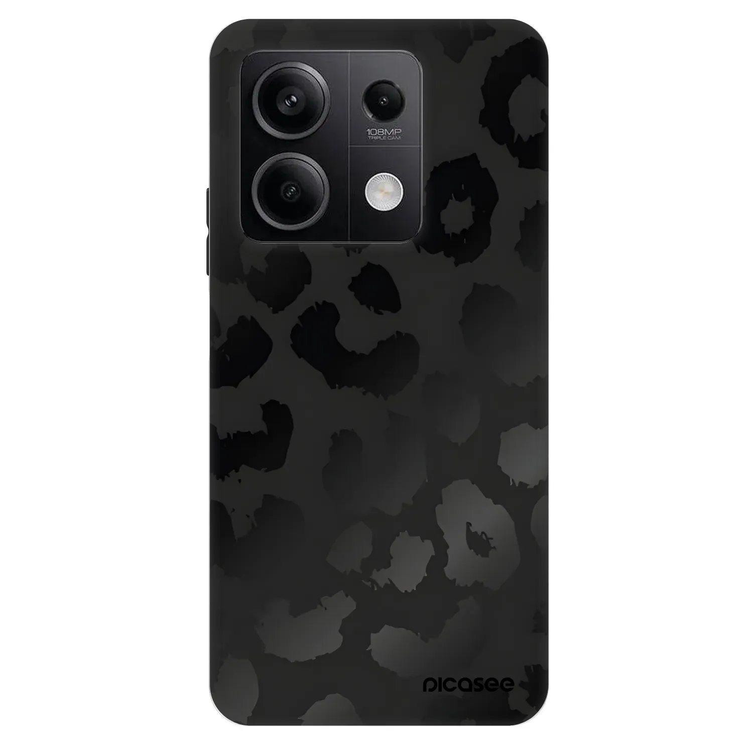 Picasee Fashion Case Xiaomi Redmi Note 13 5G - Midnight Leopard