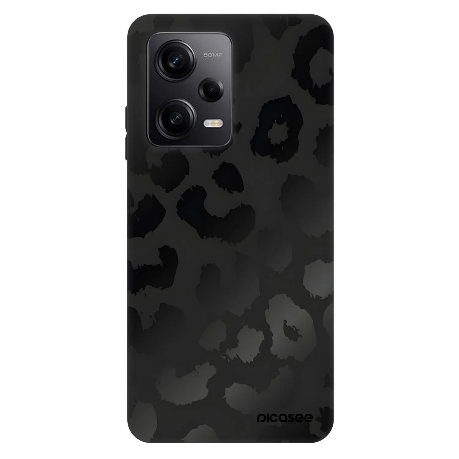 Picasee Fashion Case Xiaomi Redmi Note 12 Pro+ 5G - Midnight Leopard