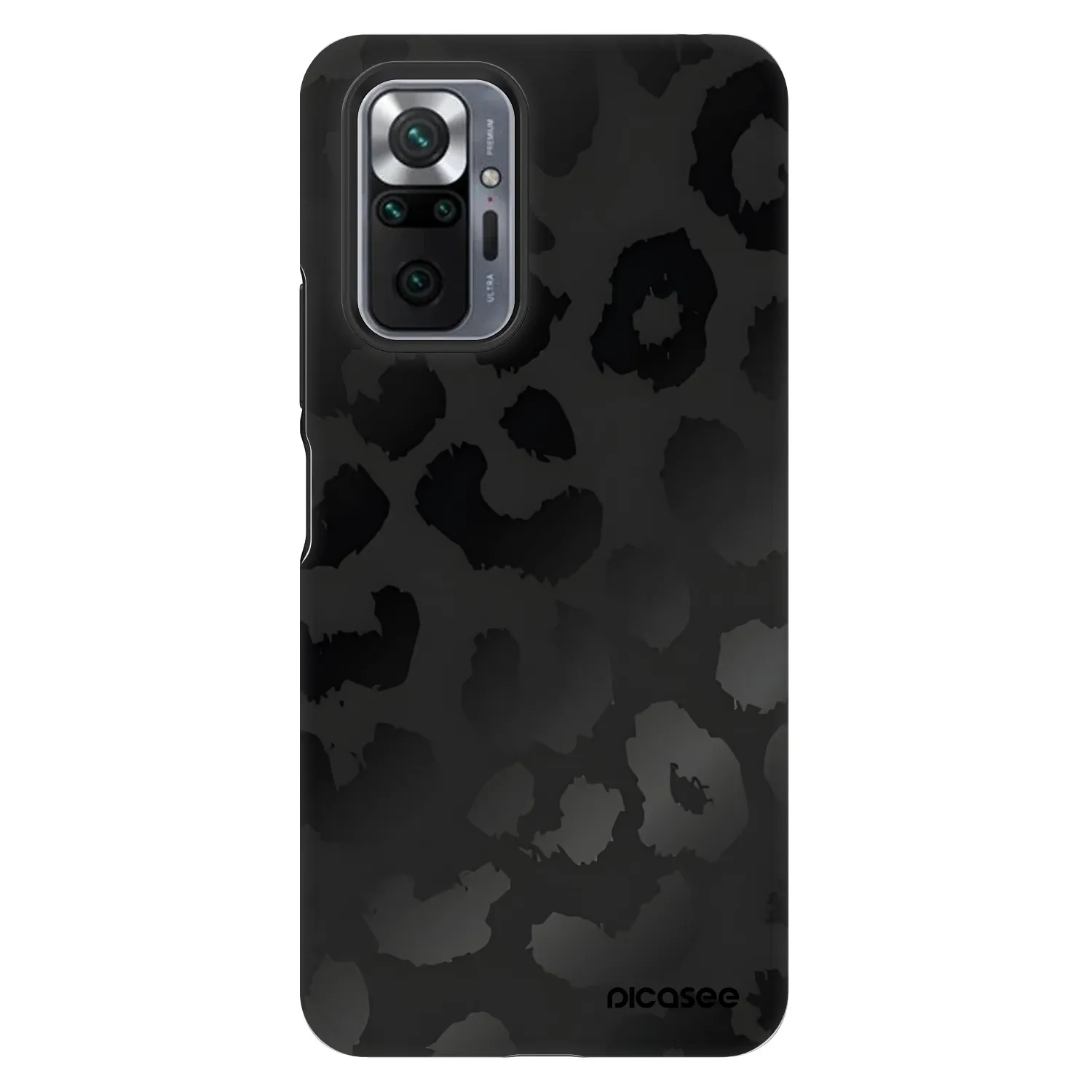Picasee Fashion Case Xiaomi Redmi Note 10 Pro - Midnight Leopard