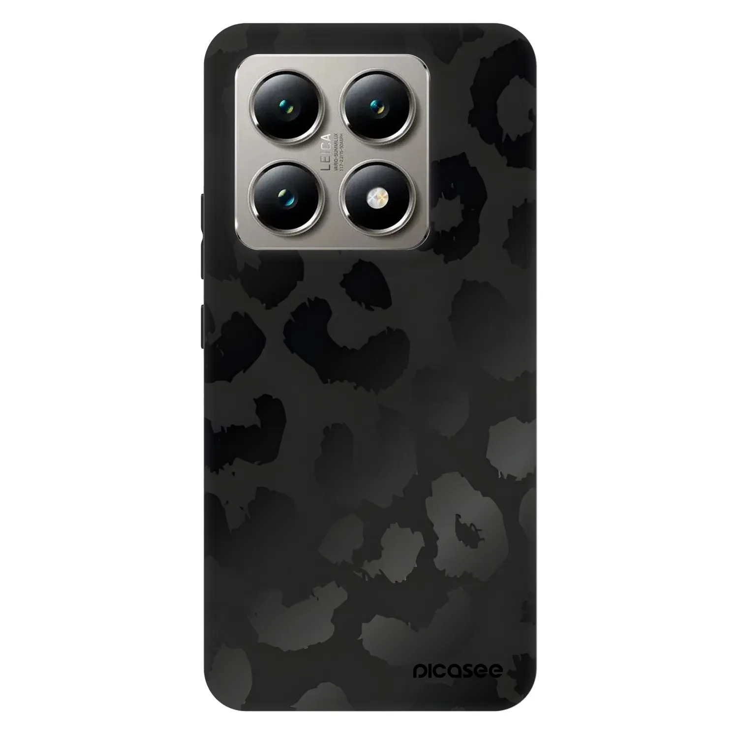 Picasee Fashion Case Xiaomi 14T Pro - Midnight Leopard